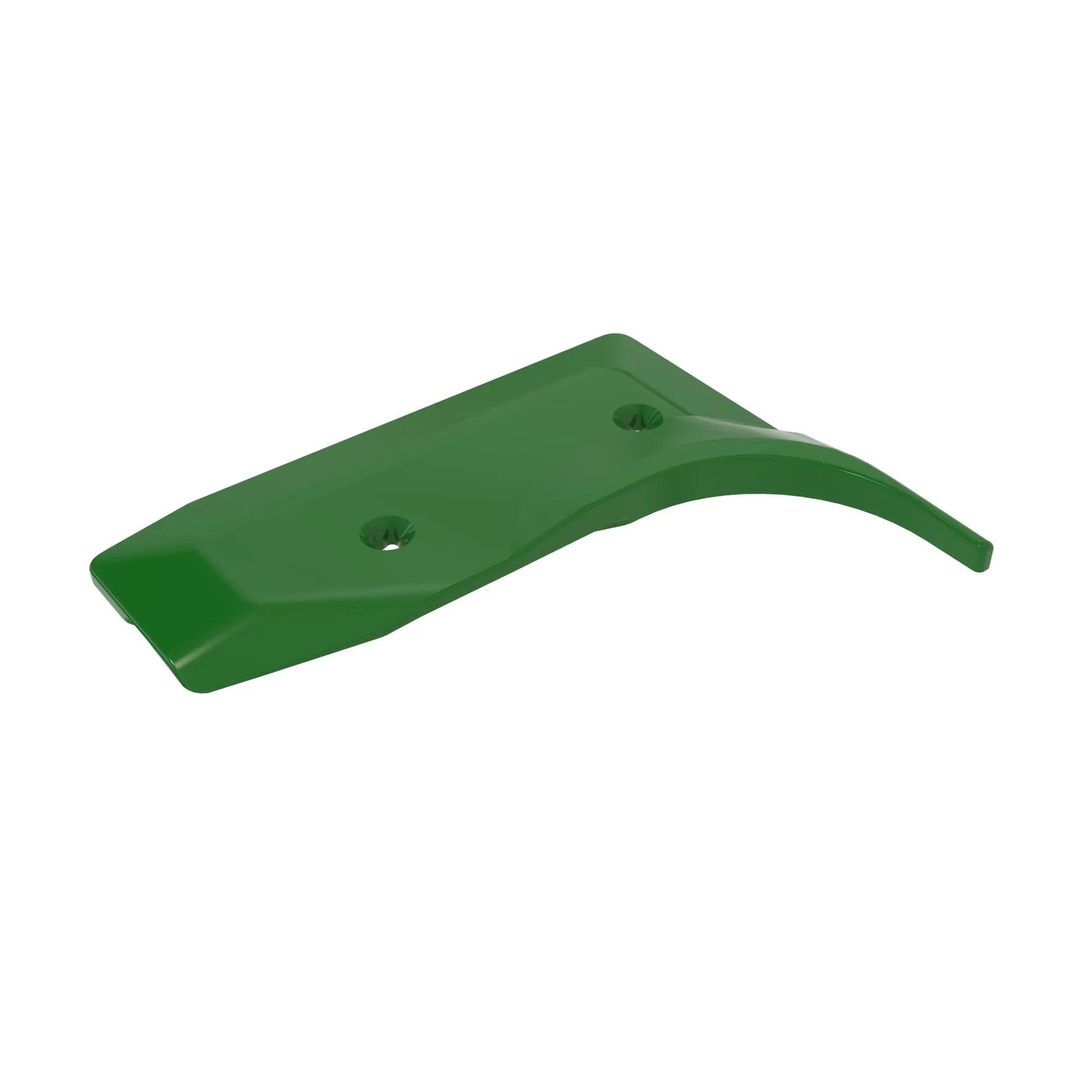 John Deere Left Side Gate Roll Deflector - CC102009