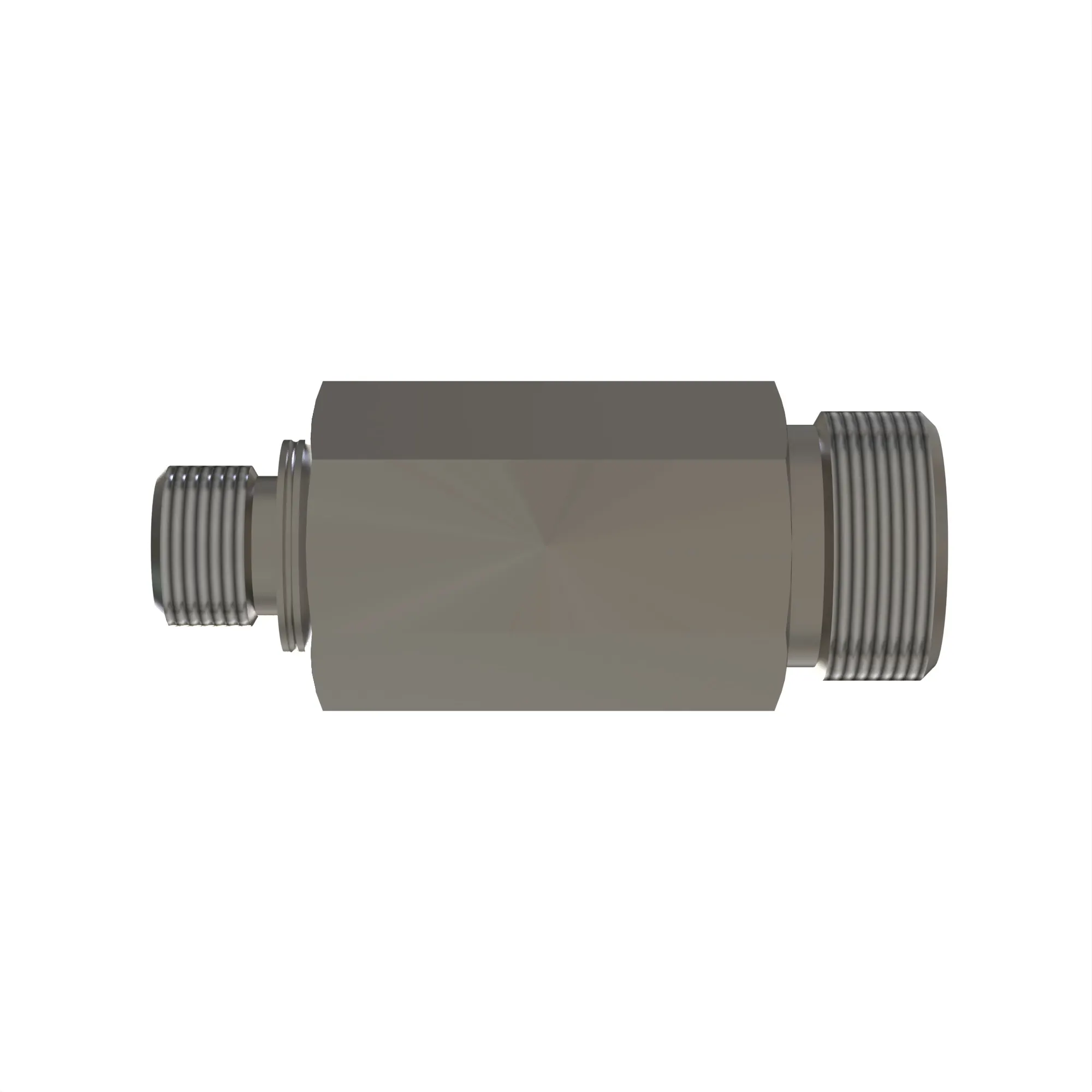 STUD STRAIGHT LG HX, ORFS (SDSLG)