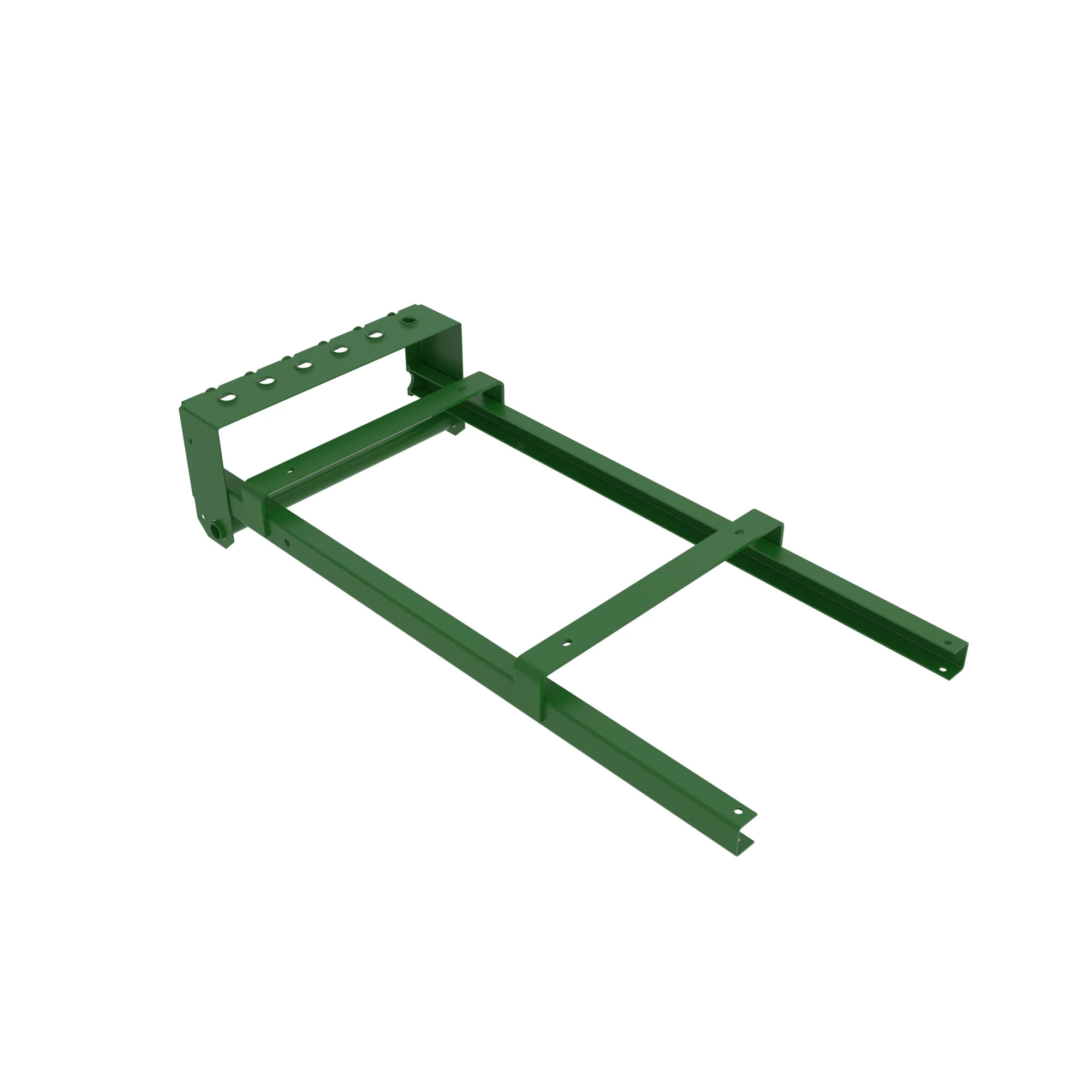 SUPPORT ASSY, RIGHT SIDE LADDER