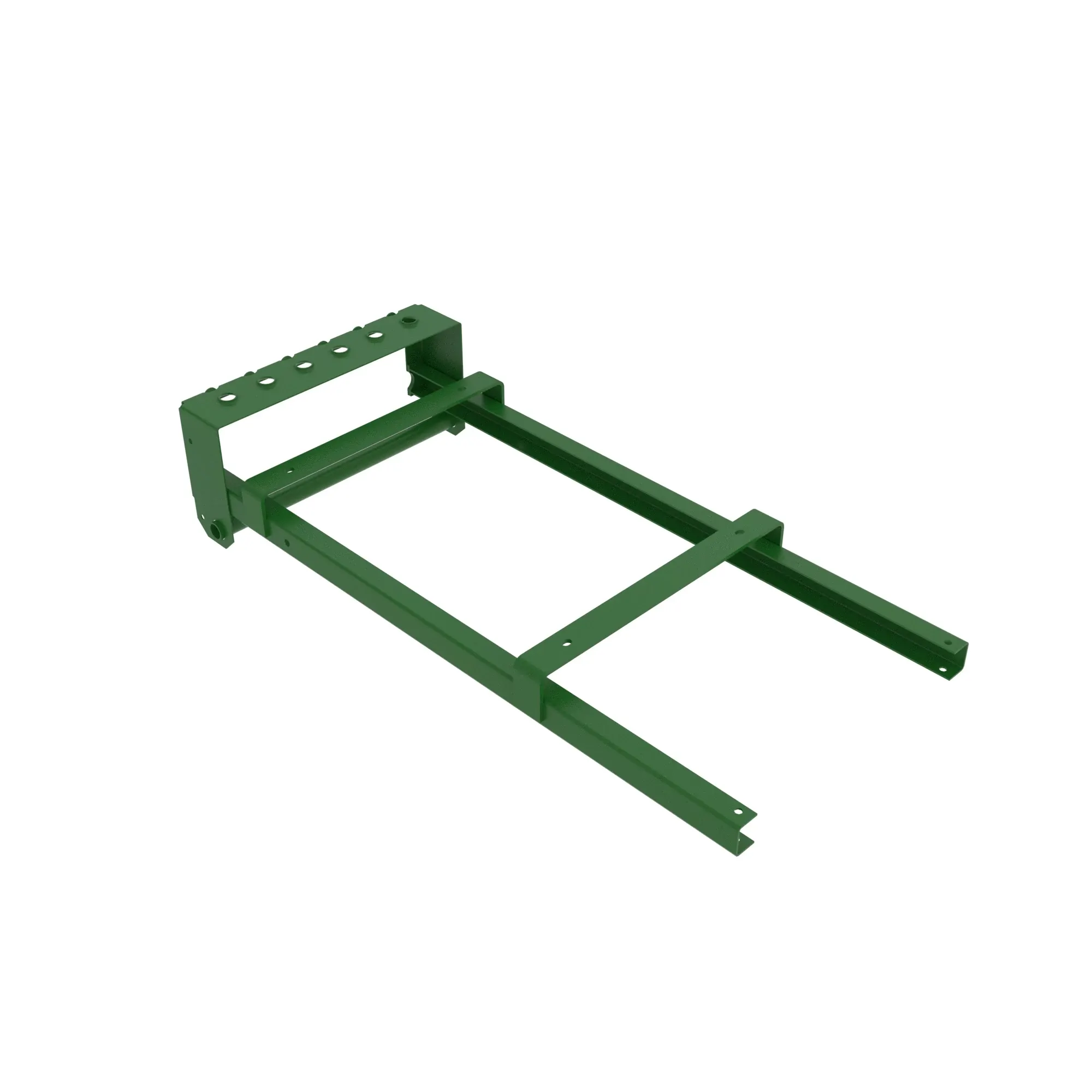 John Deere Ladder Support, Right Side  - AN302245