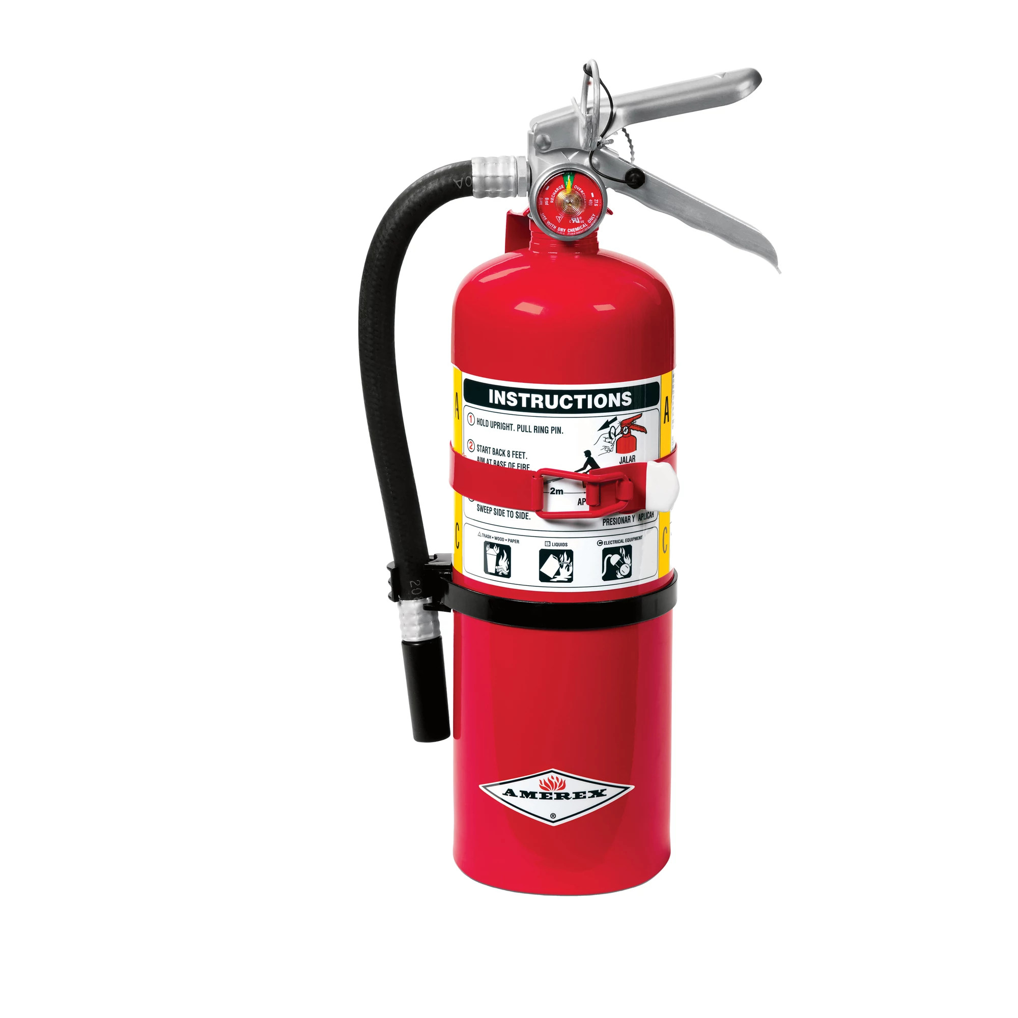 John Deere ABC Type Fire Extinguisher, 5 lb - TY26852