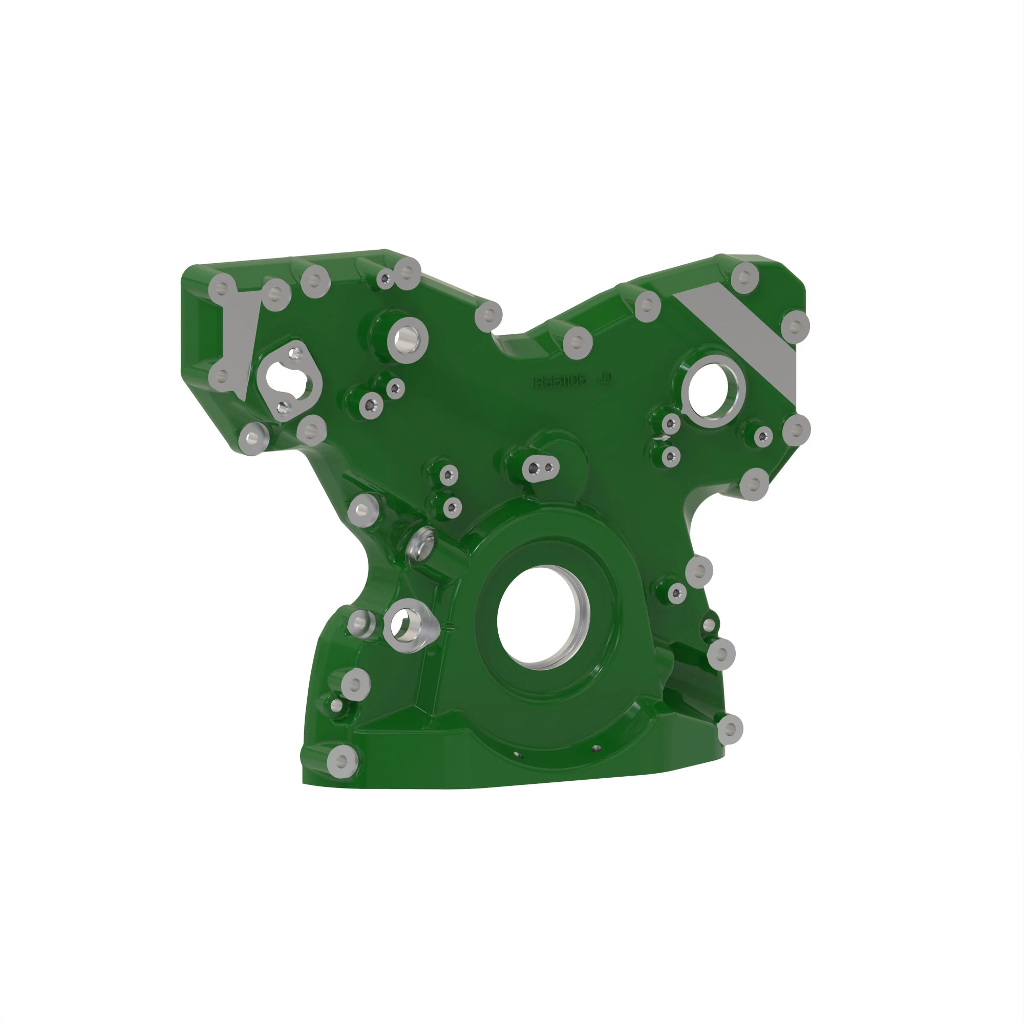 COVER, TIMING GEAR