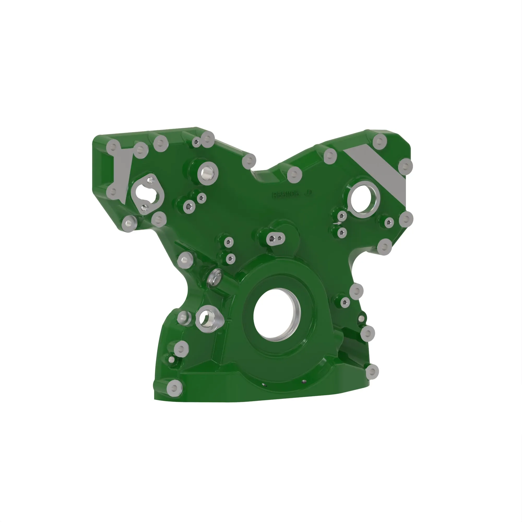 John Deere Timing Gear Cover - R551105