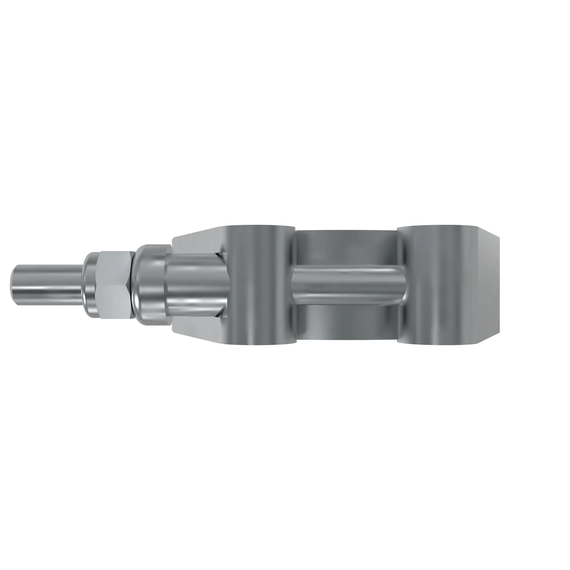 CLAMP, HEAVY DUTY BAND T-BOLT, HOSE