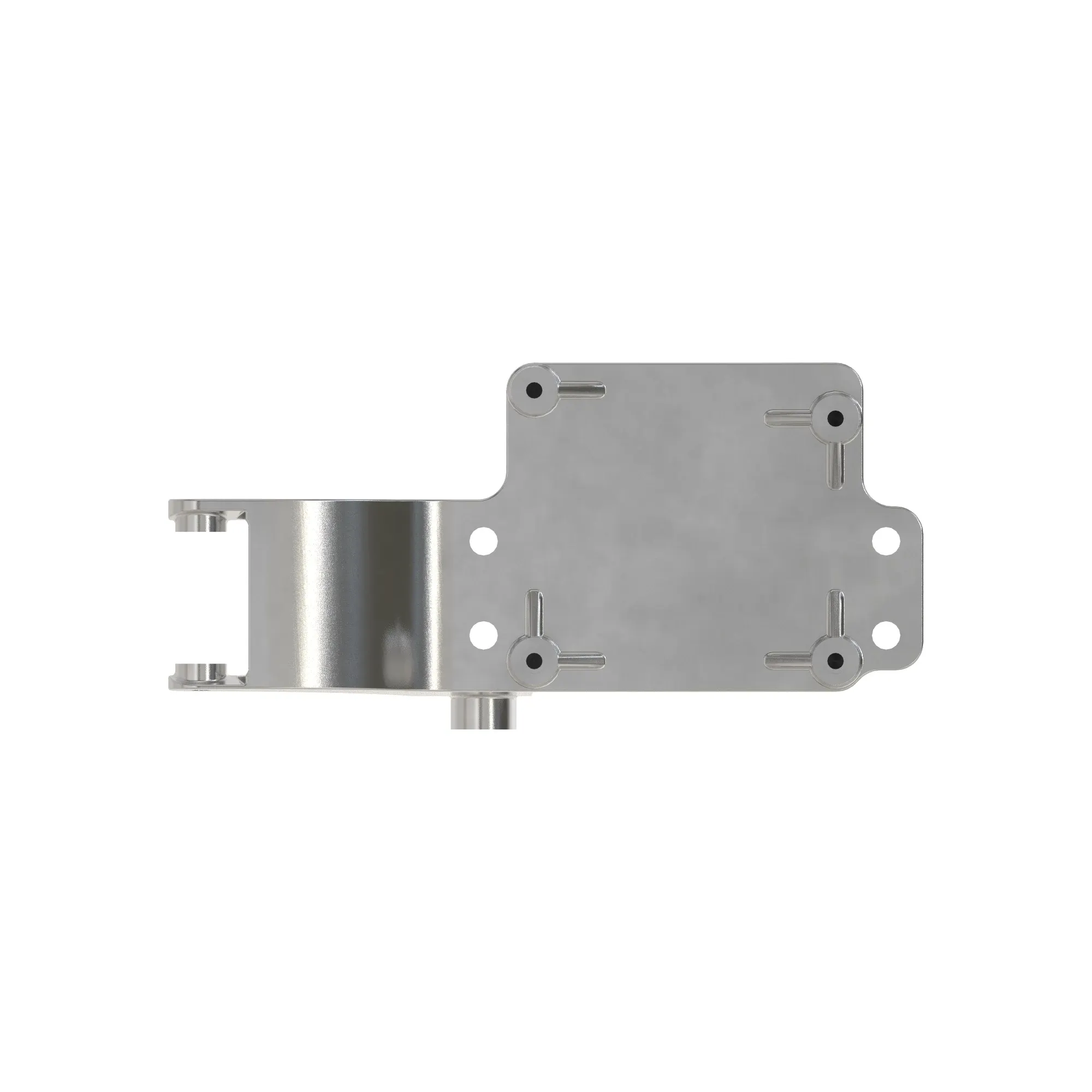 BRACKET, ALTERNATOR/A/C COMPRESSOR