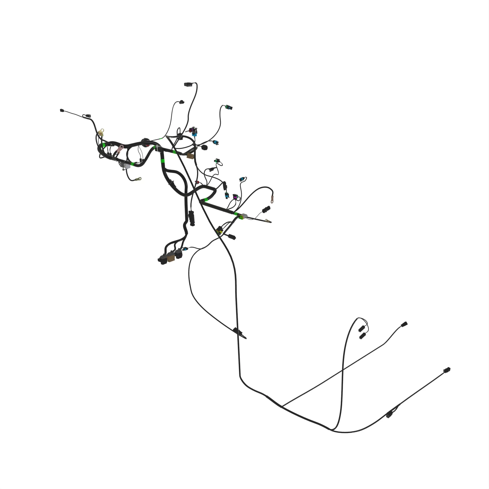 ENGINE SENSOR WRG HARNESS, WIRING H