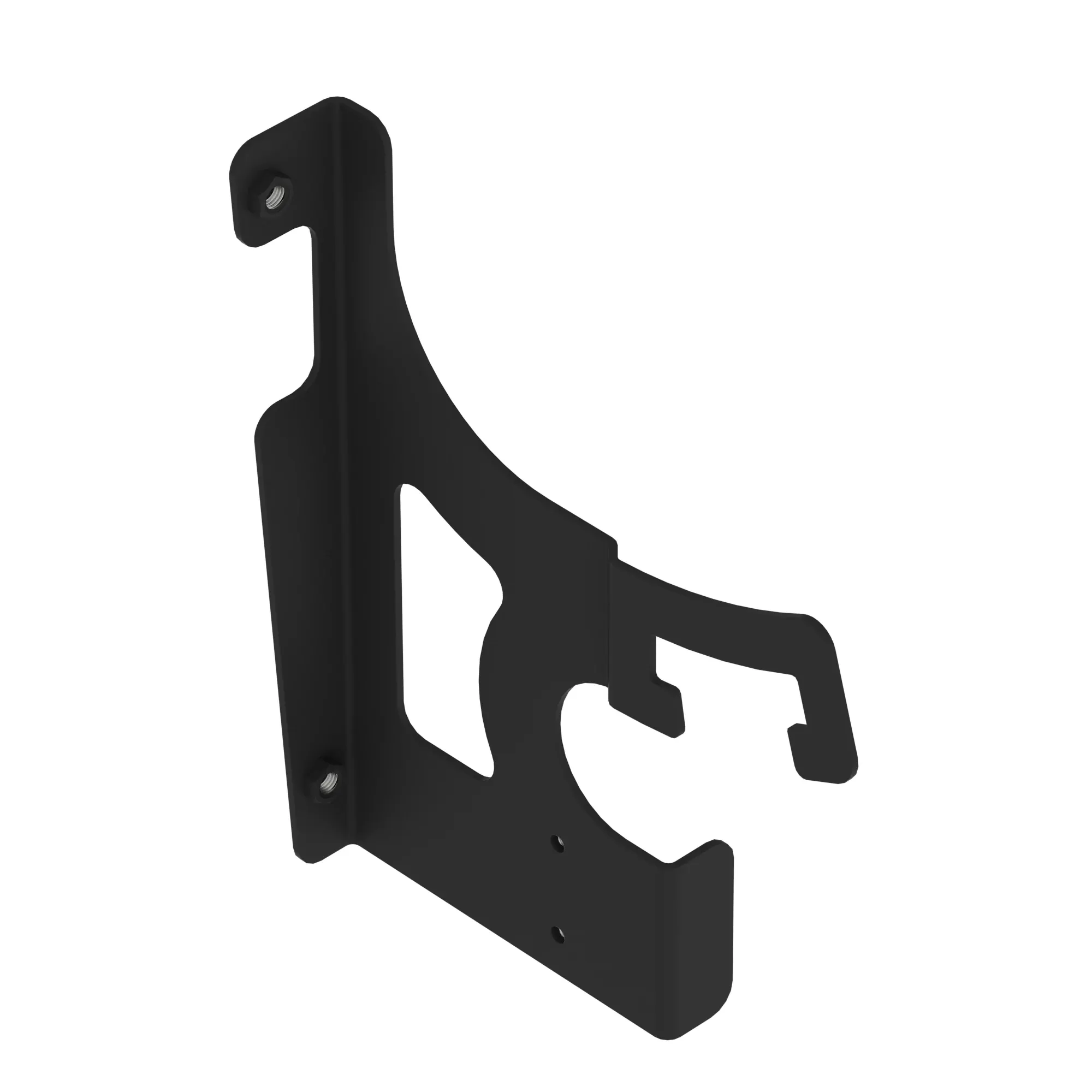 BRACKET, CONDENSER LEFT