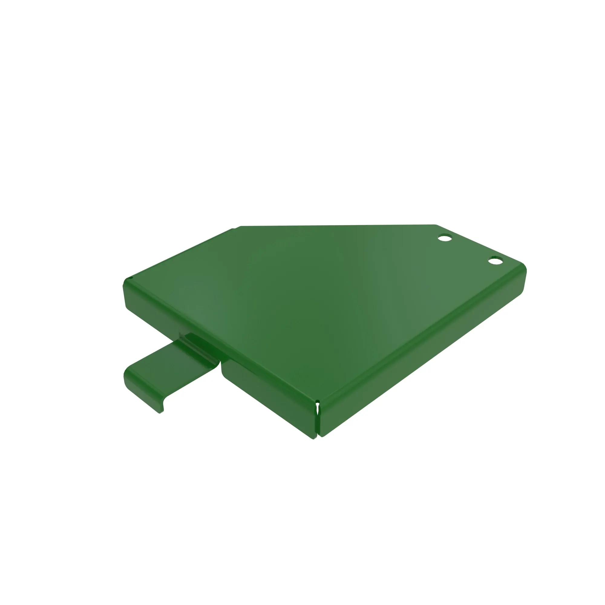 John Deere Back Plate - HXE178892