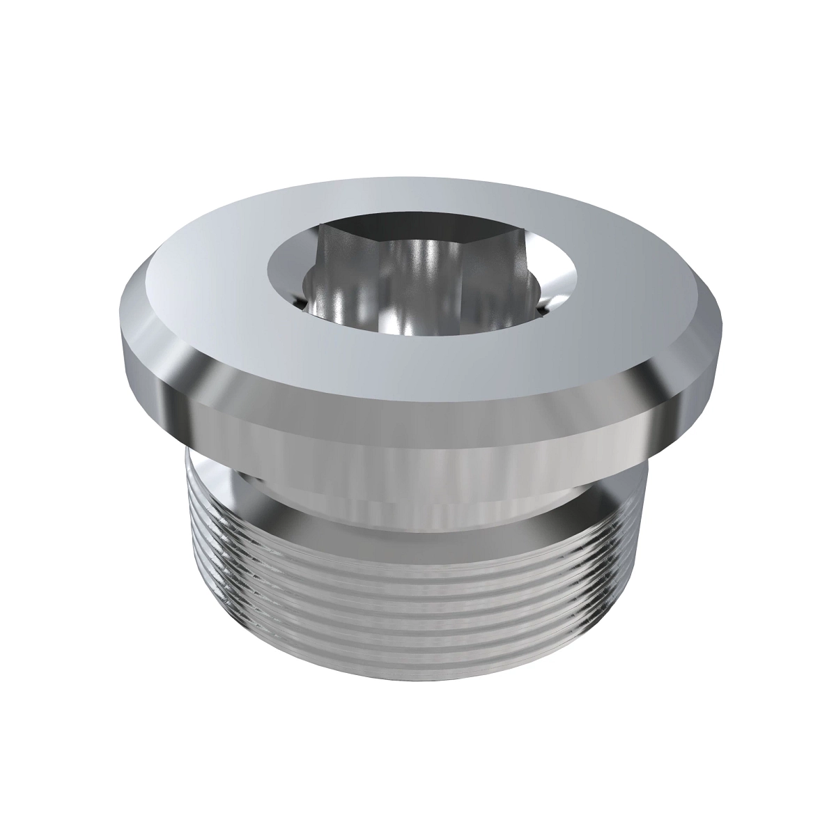 Fitting Plug, Oil Fill
