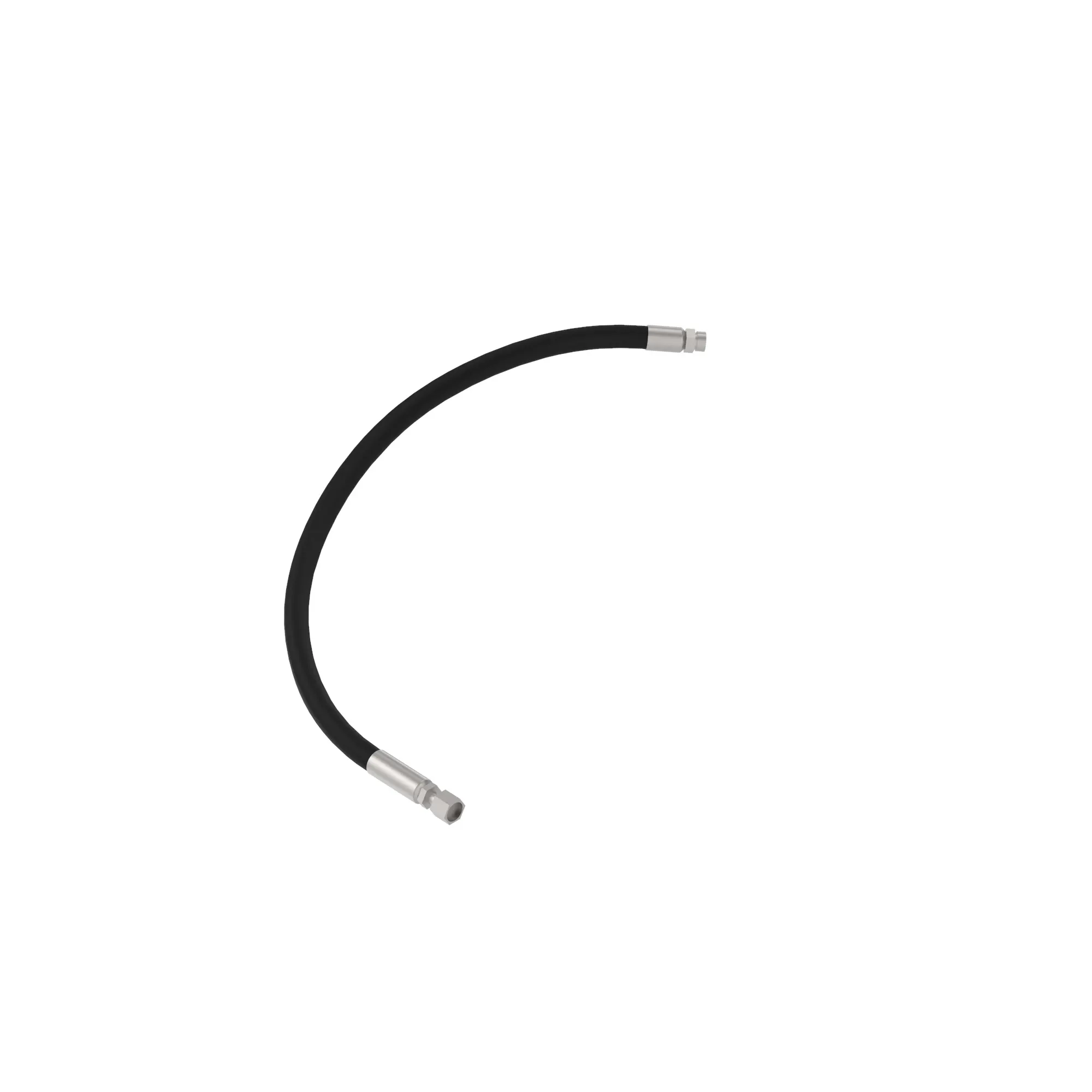 HYDRAULIC HOSE, CENTER/REAR CASE DR