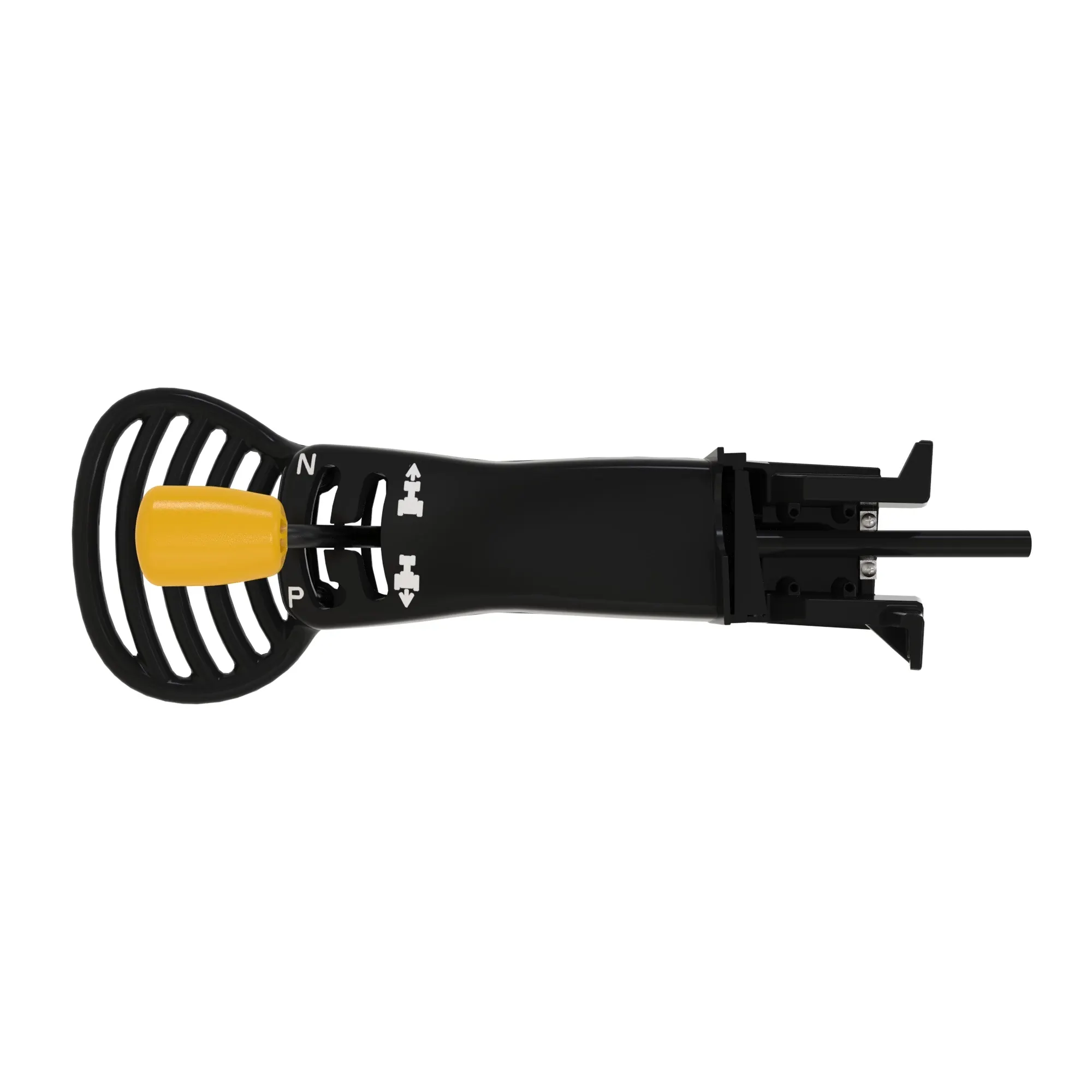 CONTROL, LEVER, LEFT HAND POWER REV