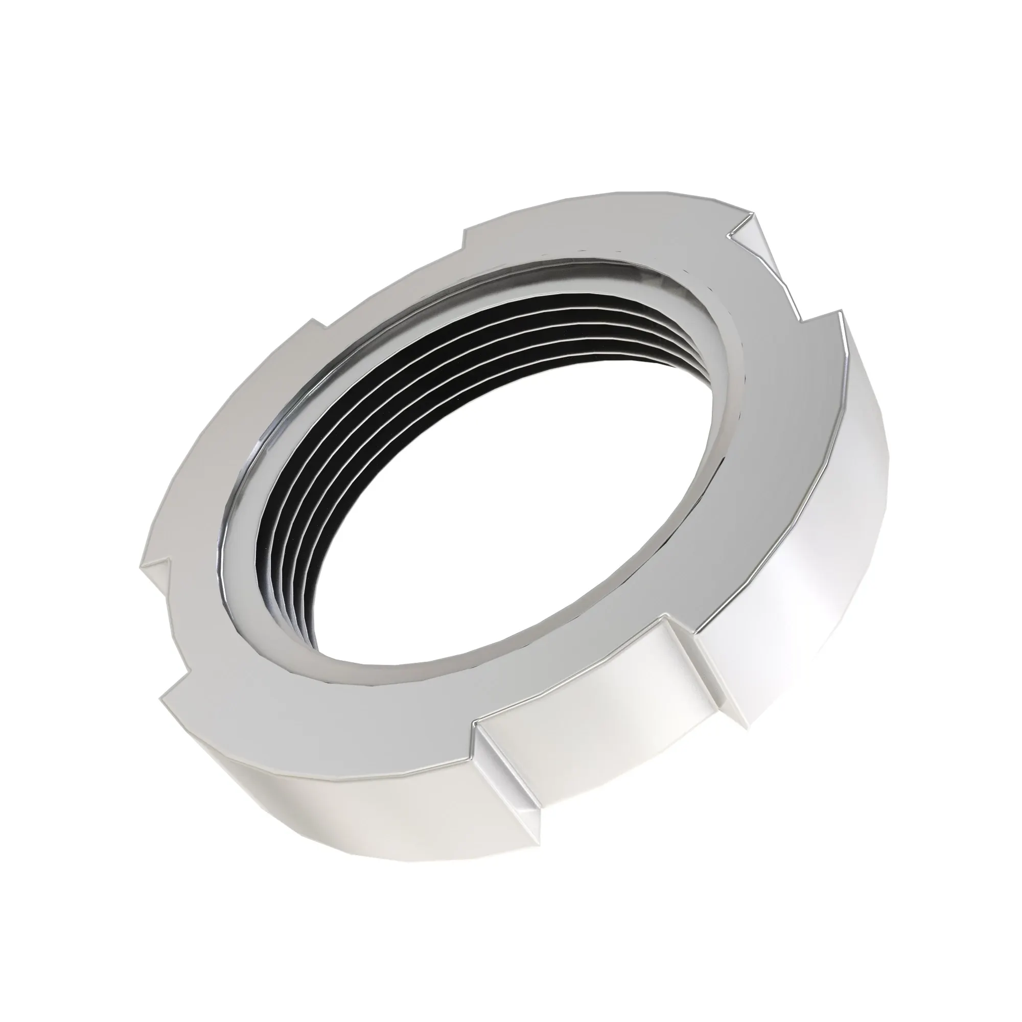 John Deere Lock Nut - F017018