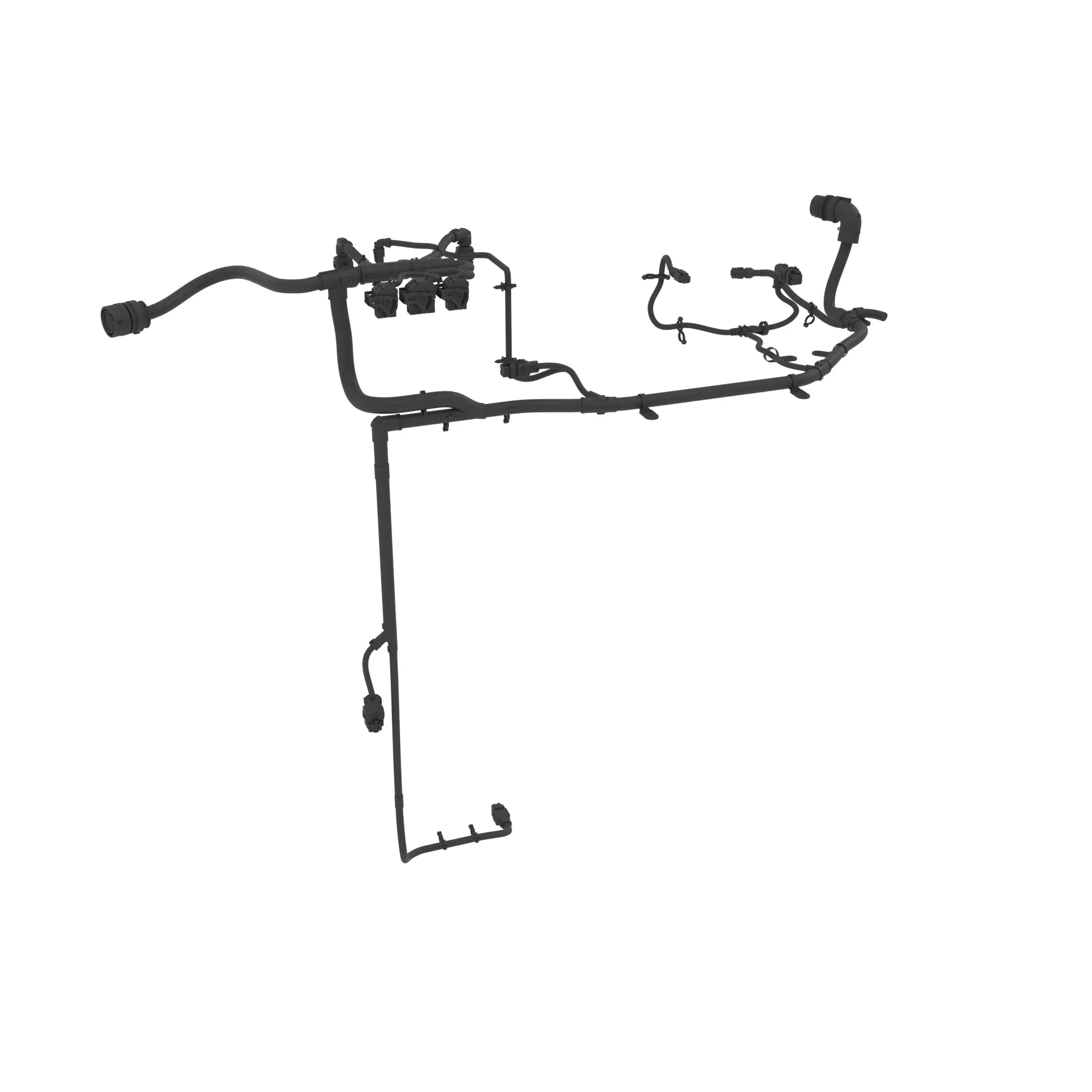 Cutterhead Harness Narrow