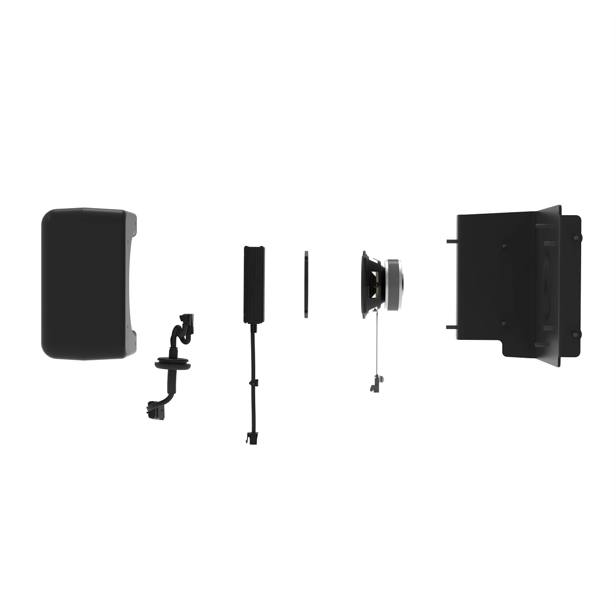 SPEAKER KIT, SUBWOOFER