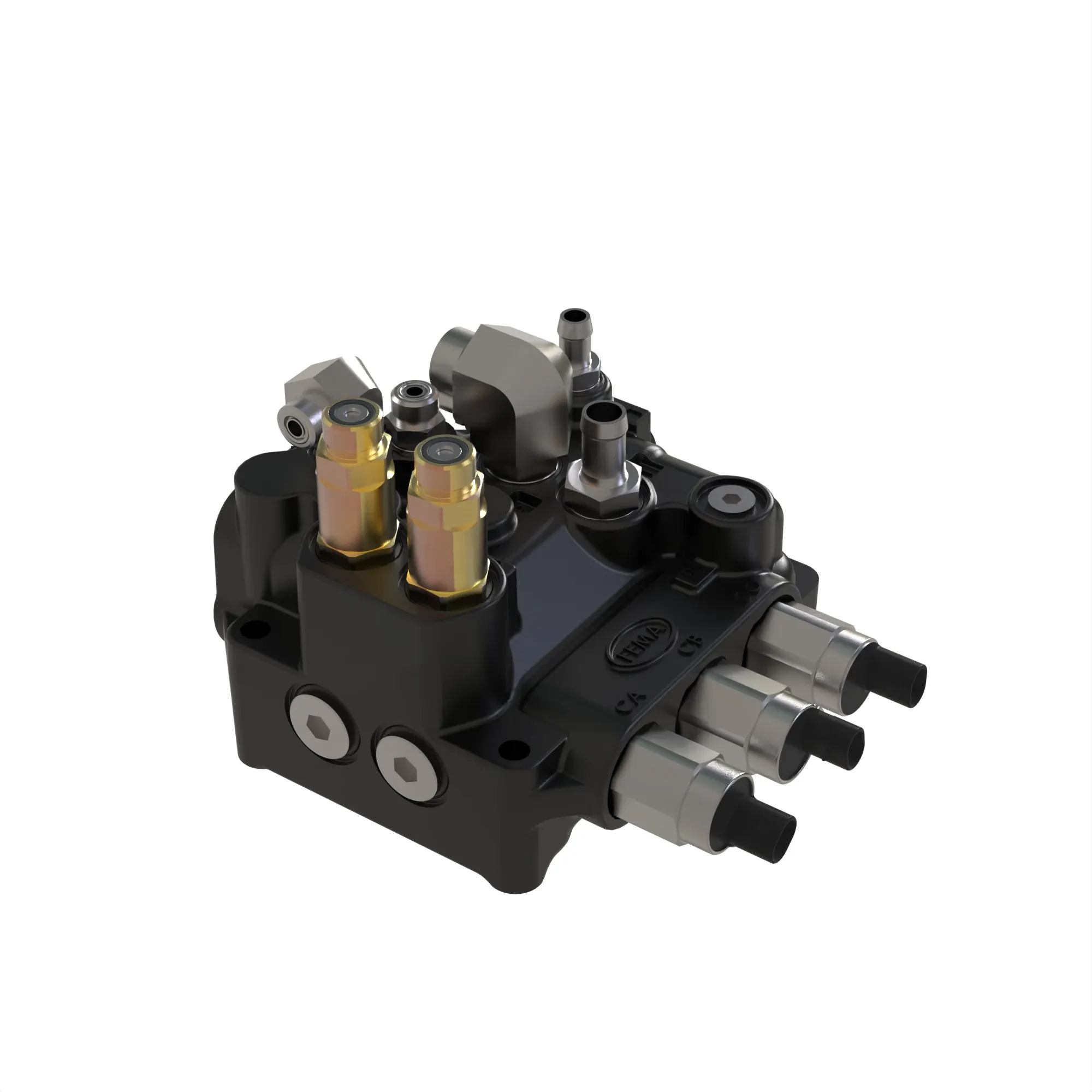 STEERING CONTROL UNIT, AUTOTRAC REA