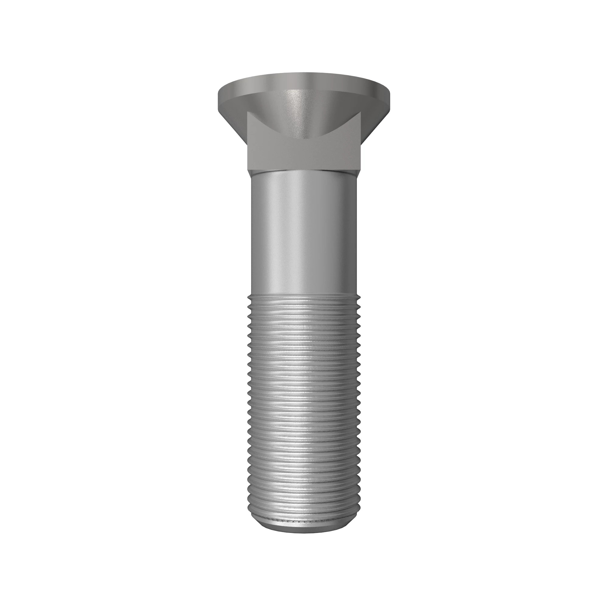 BOLT, DOME HEAD PLOW