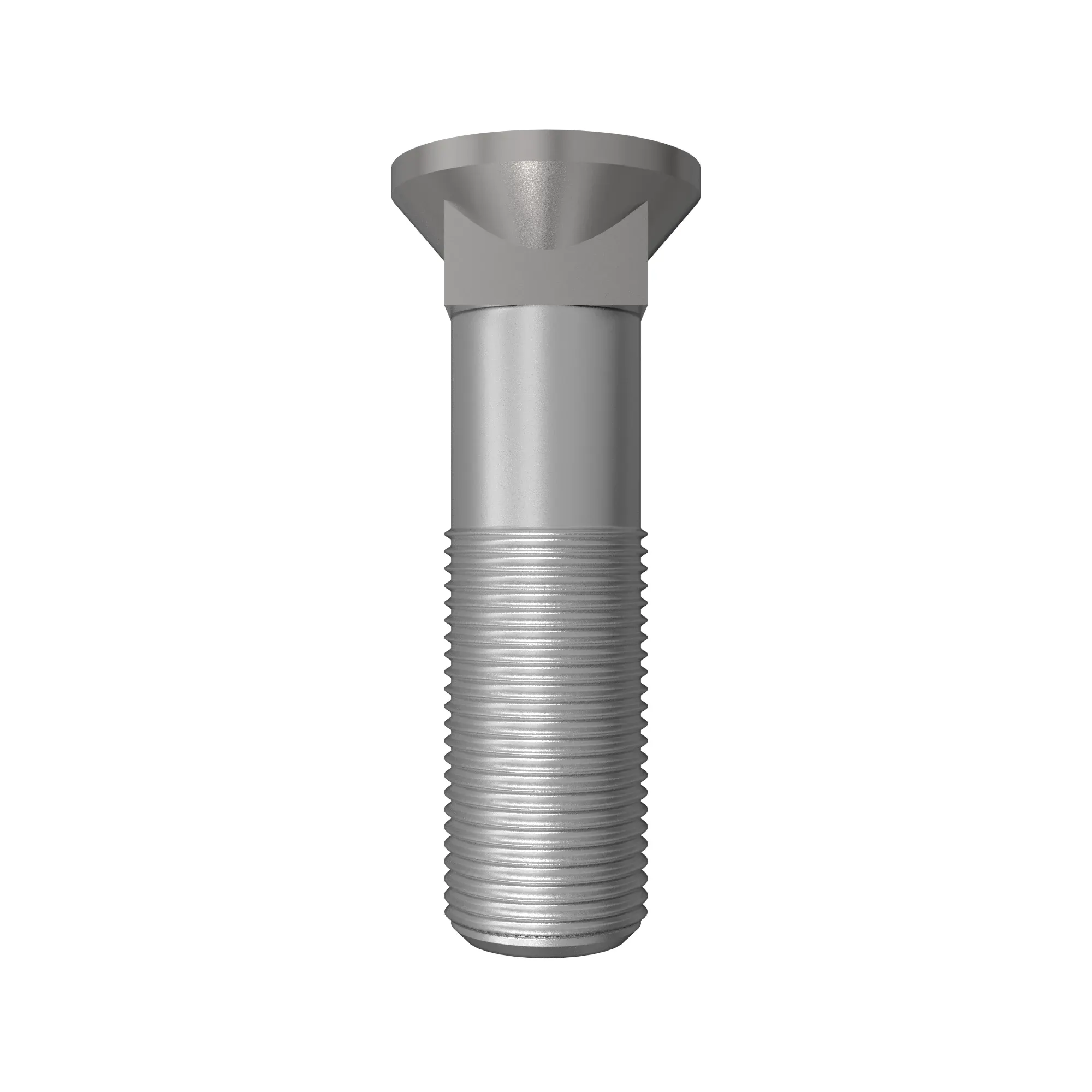 BOLT, DOME HEAD PLOW