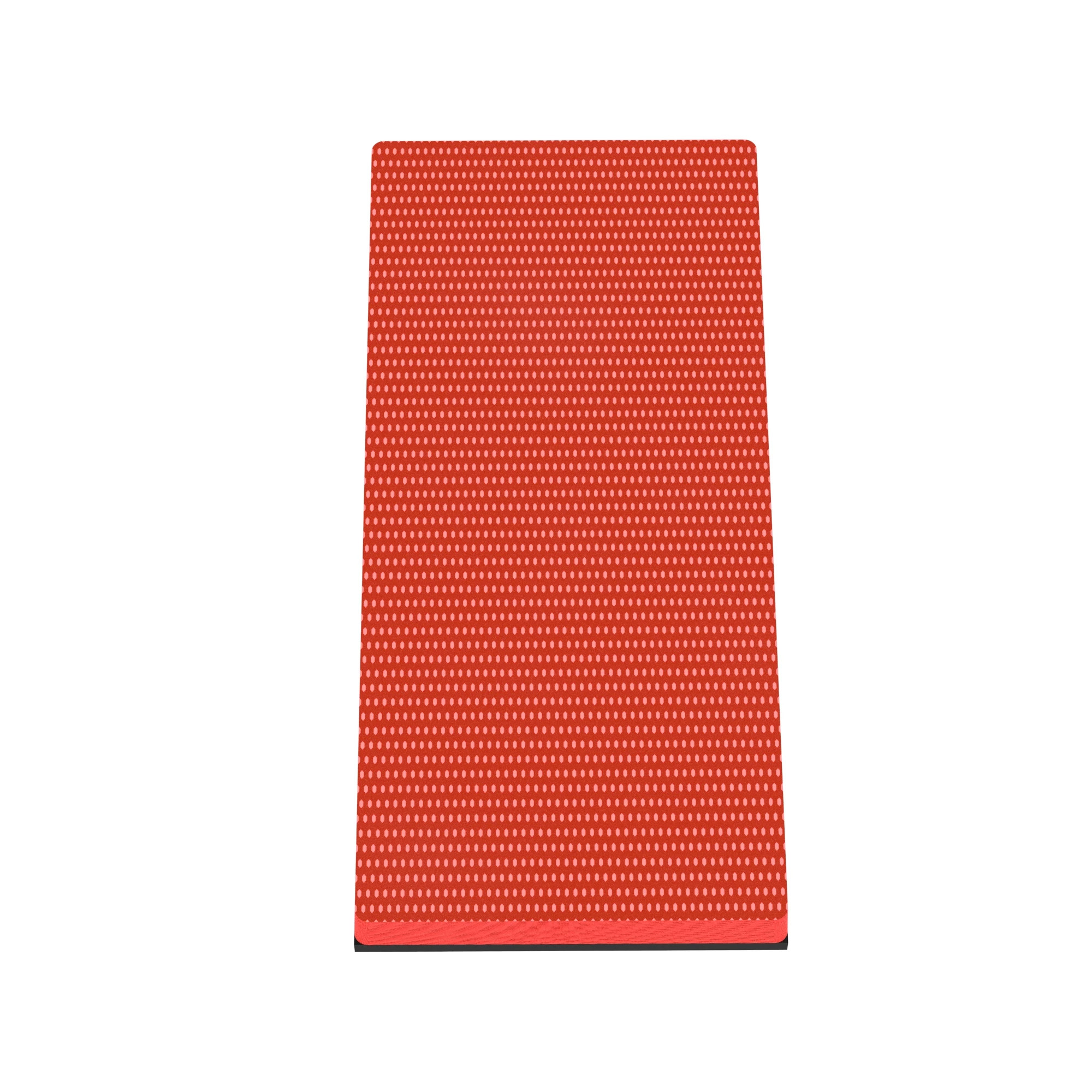 John Deere Red Rectangular Reflector - LVU26964