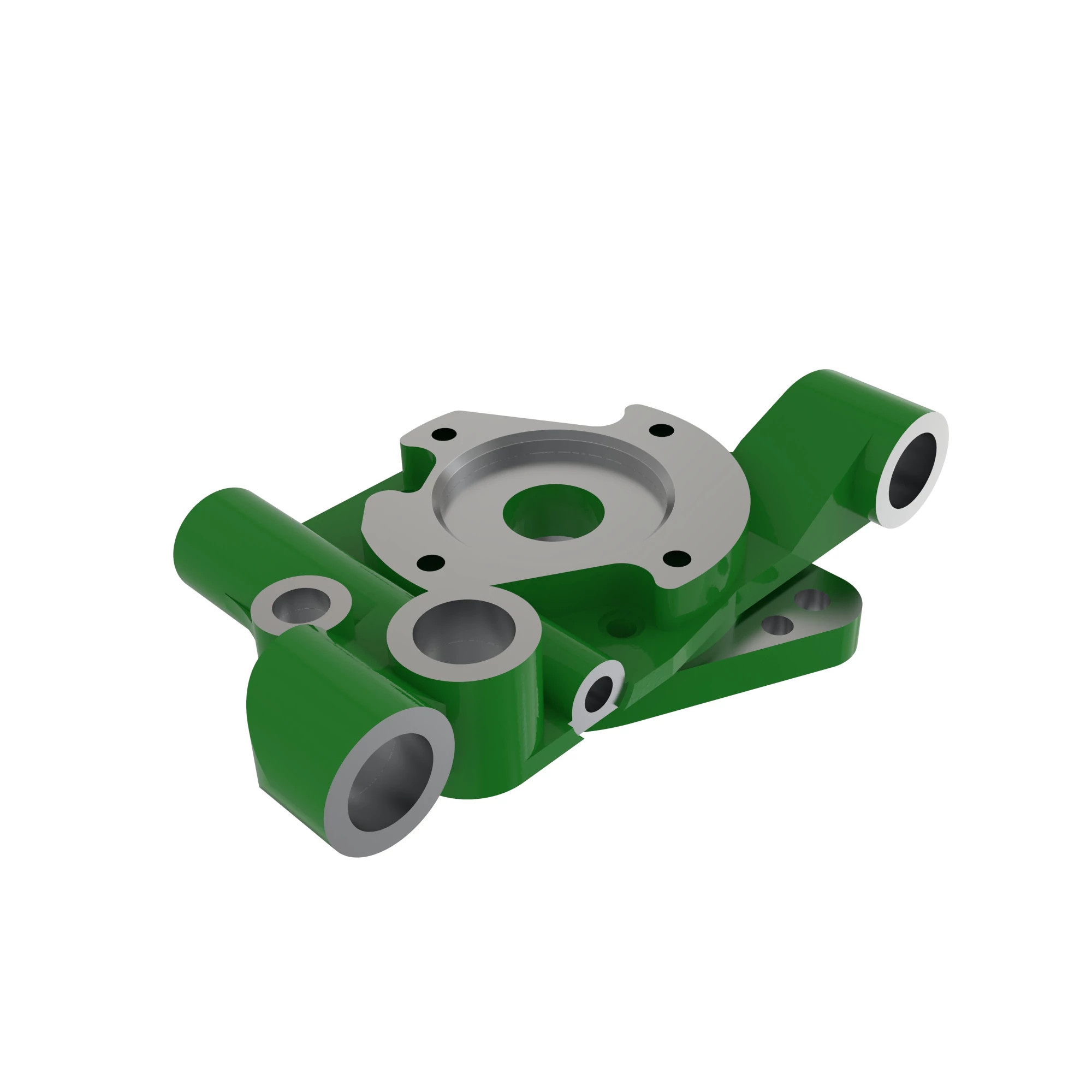 John Deere Charge Oil Pump - RE151054