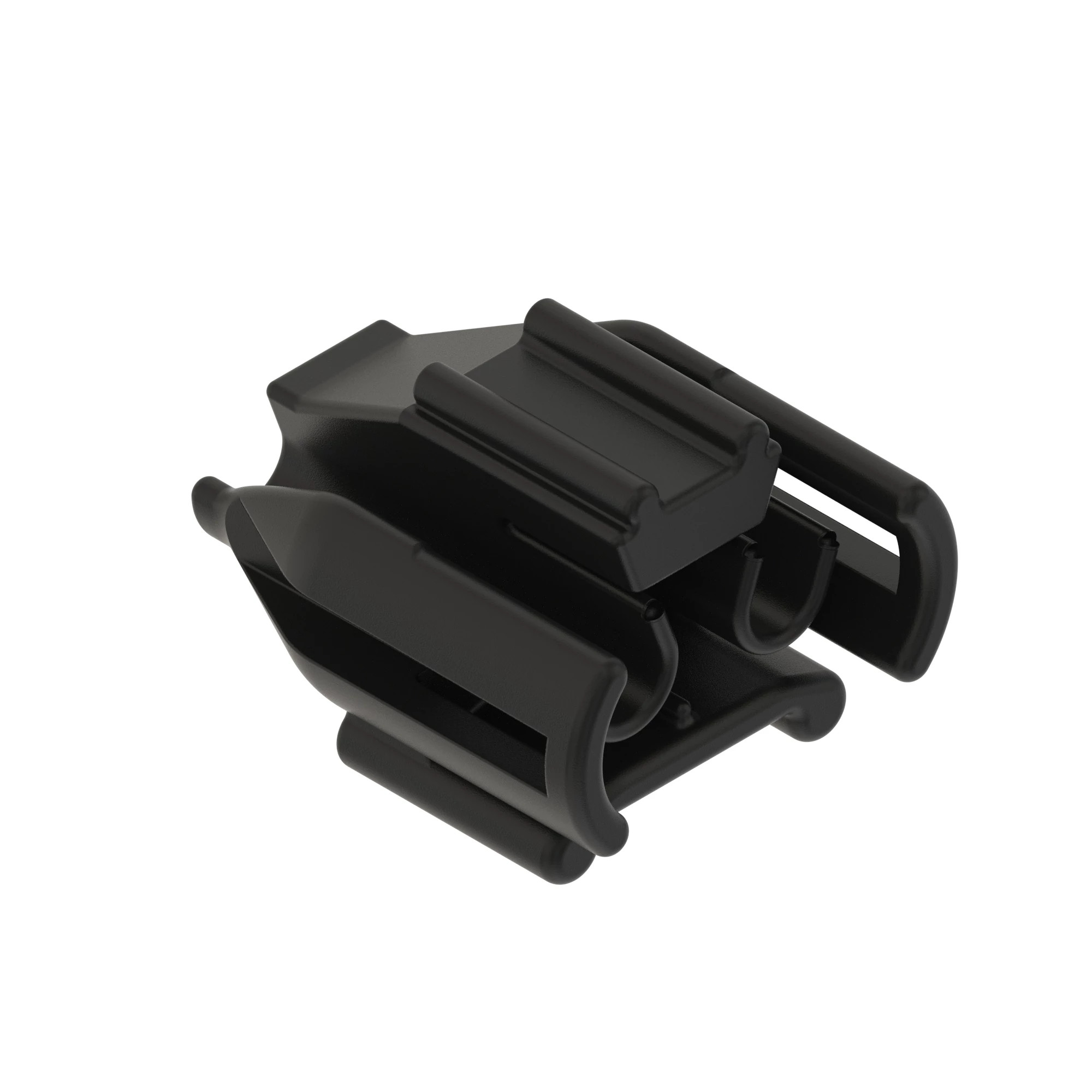 ACCY DELPHI MP280 SECLOCK BLK PLSTC
