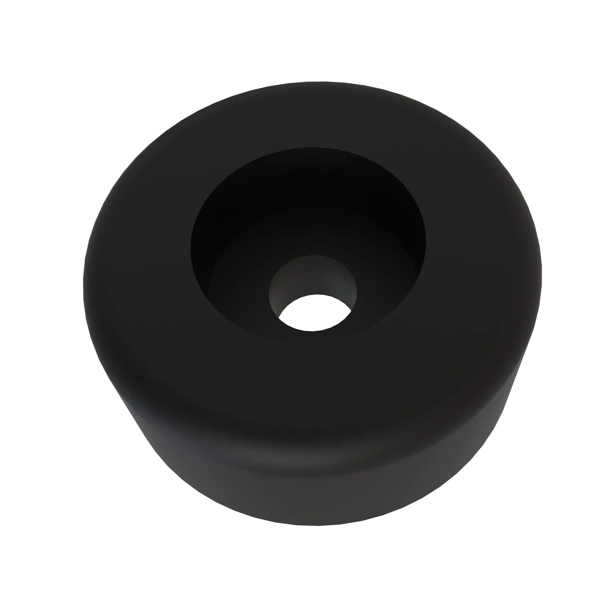 John Deere Bumper with Bolt Hole - H209141