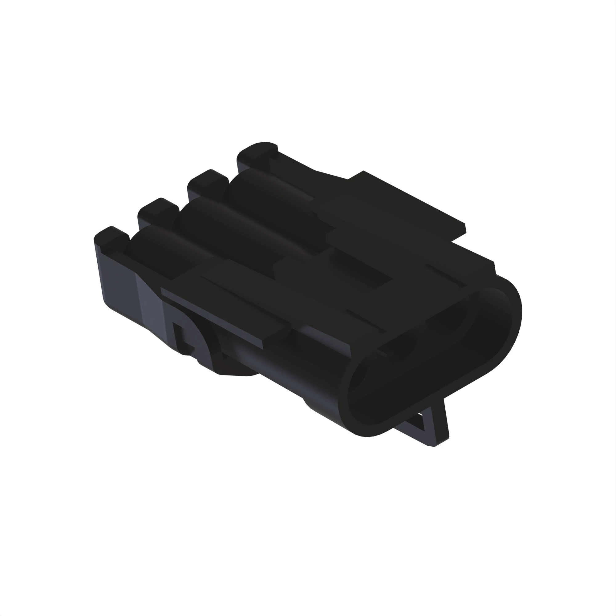 CONN DELPHI WPAKSHD 3W MS BLK NYLON