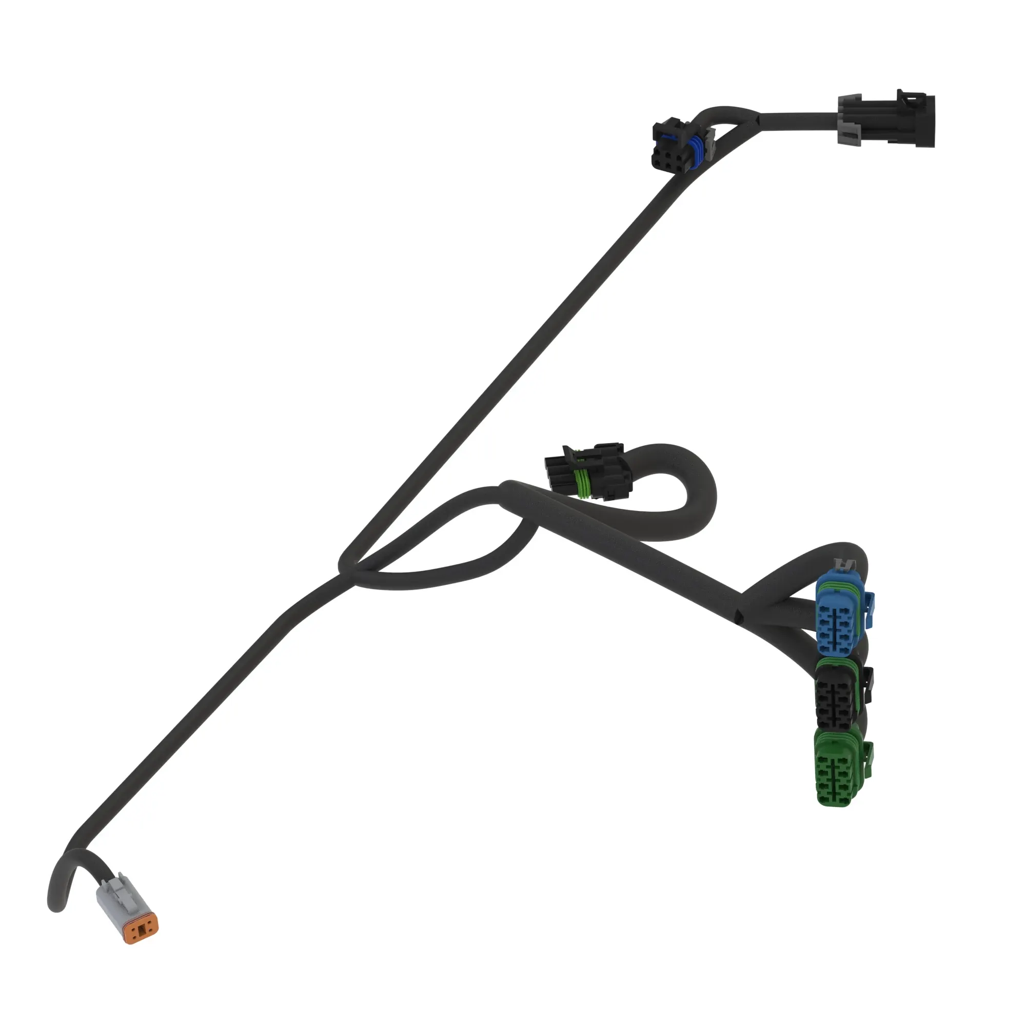 John Deere Film Binding Sub-Harness - DC225712