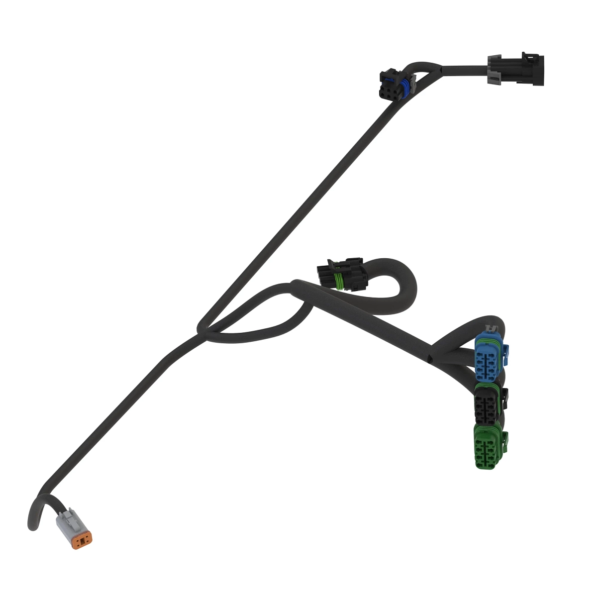 Sub Wiring Harness Fof Epm