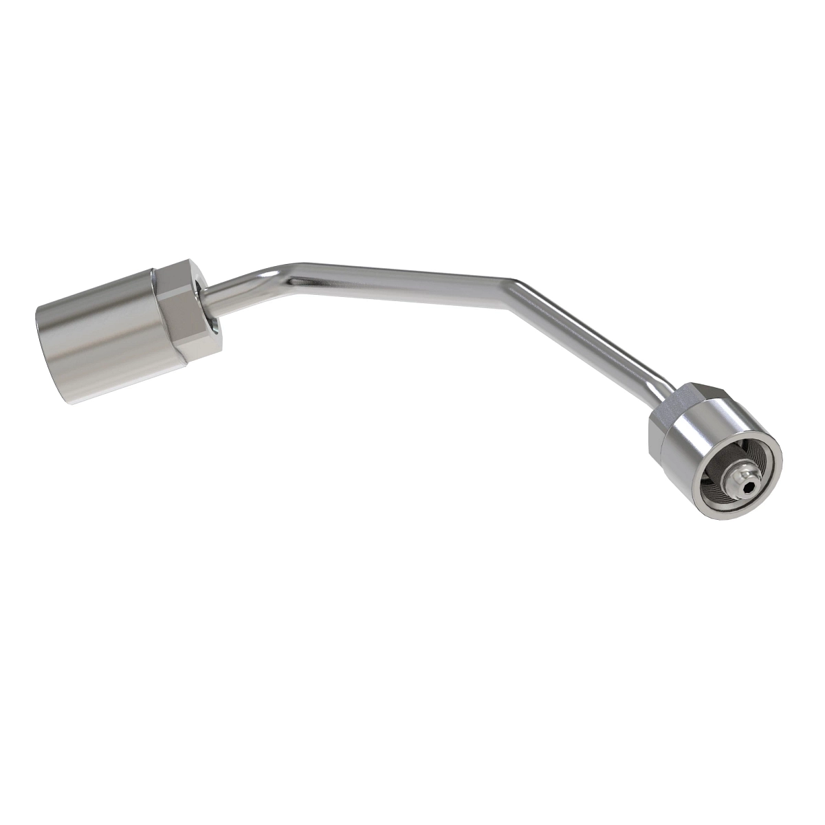 Fuel Line, Injector Supply