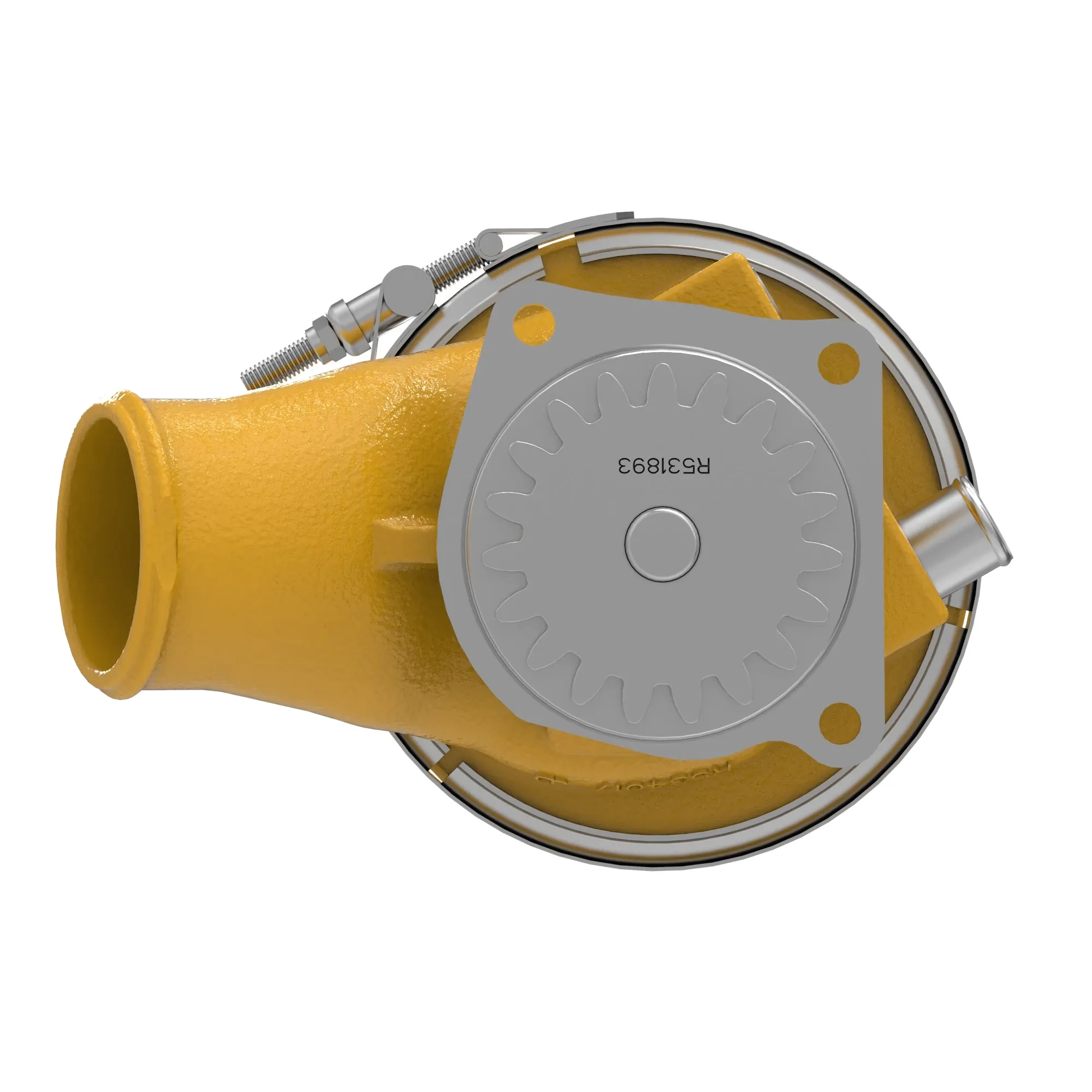WATER PUMP