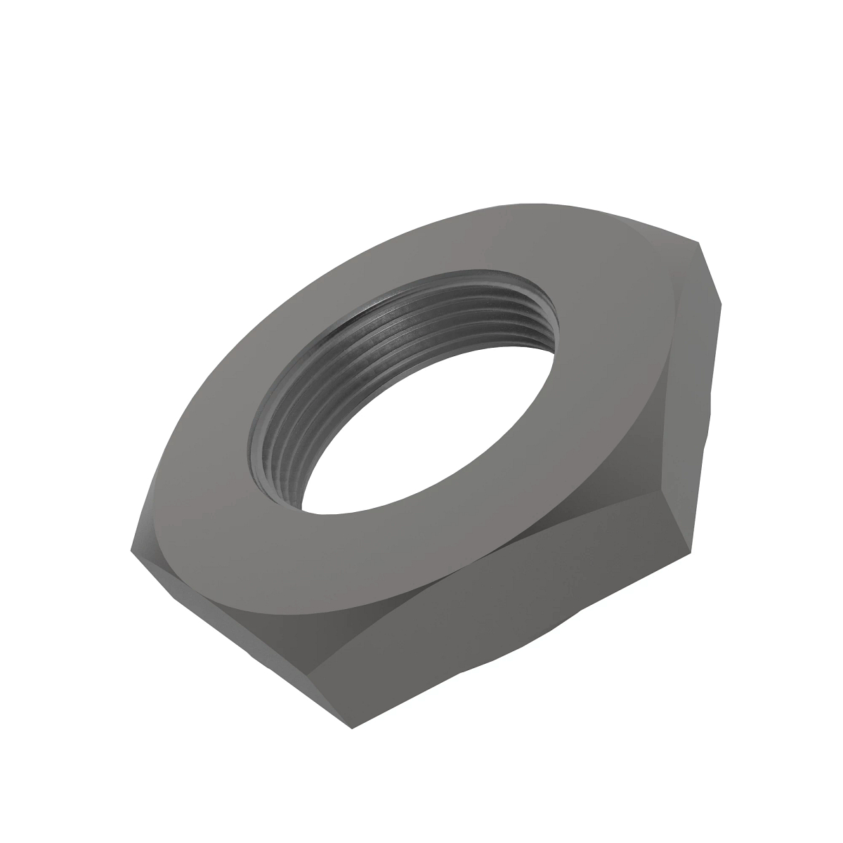 John Deere Hexagonal Nut, M33 - CC19416