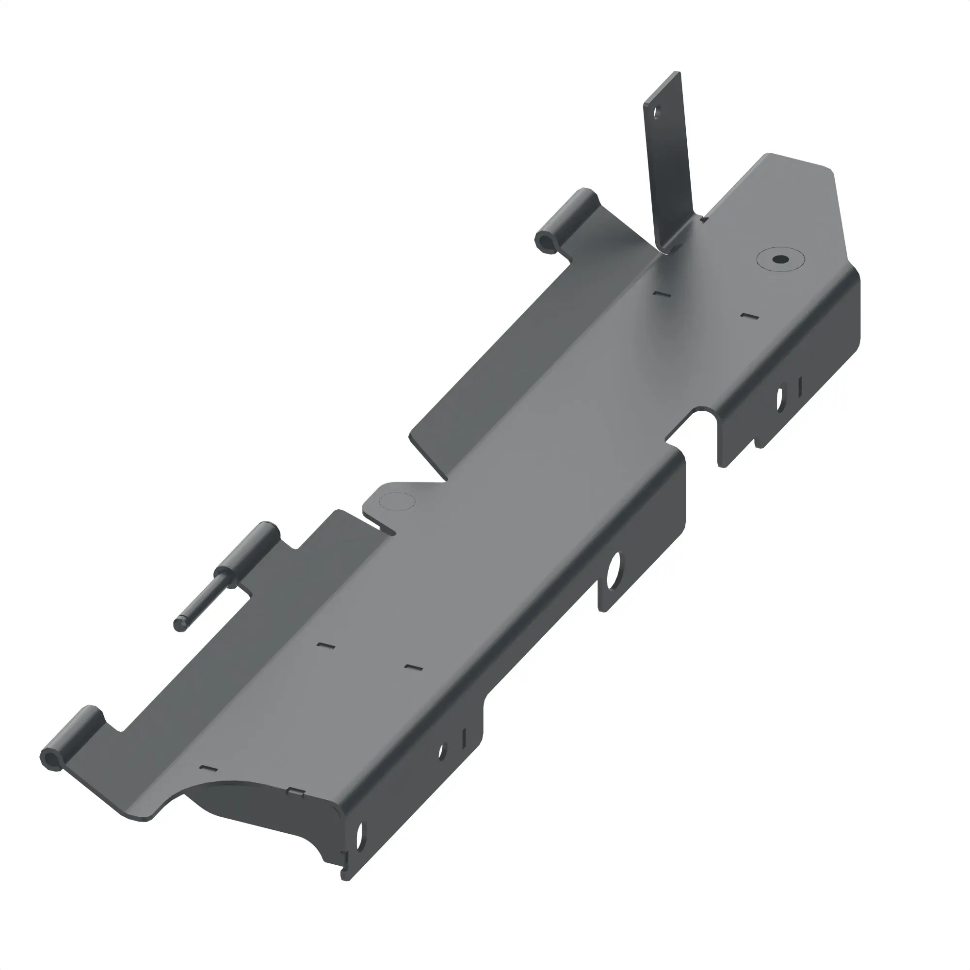 Hinge, Assy, R R Door