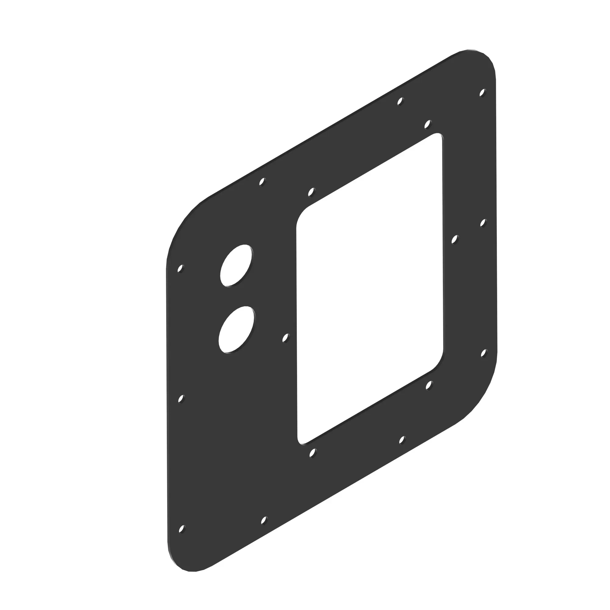 John Deere Plate - N409432