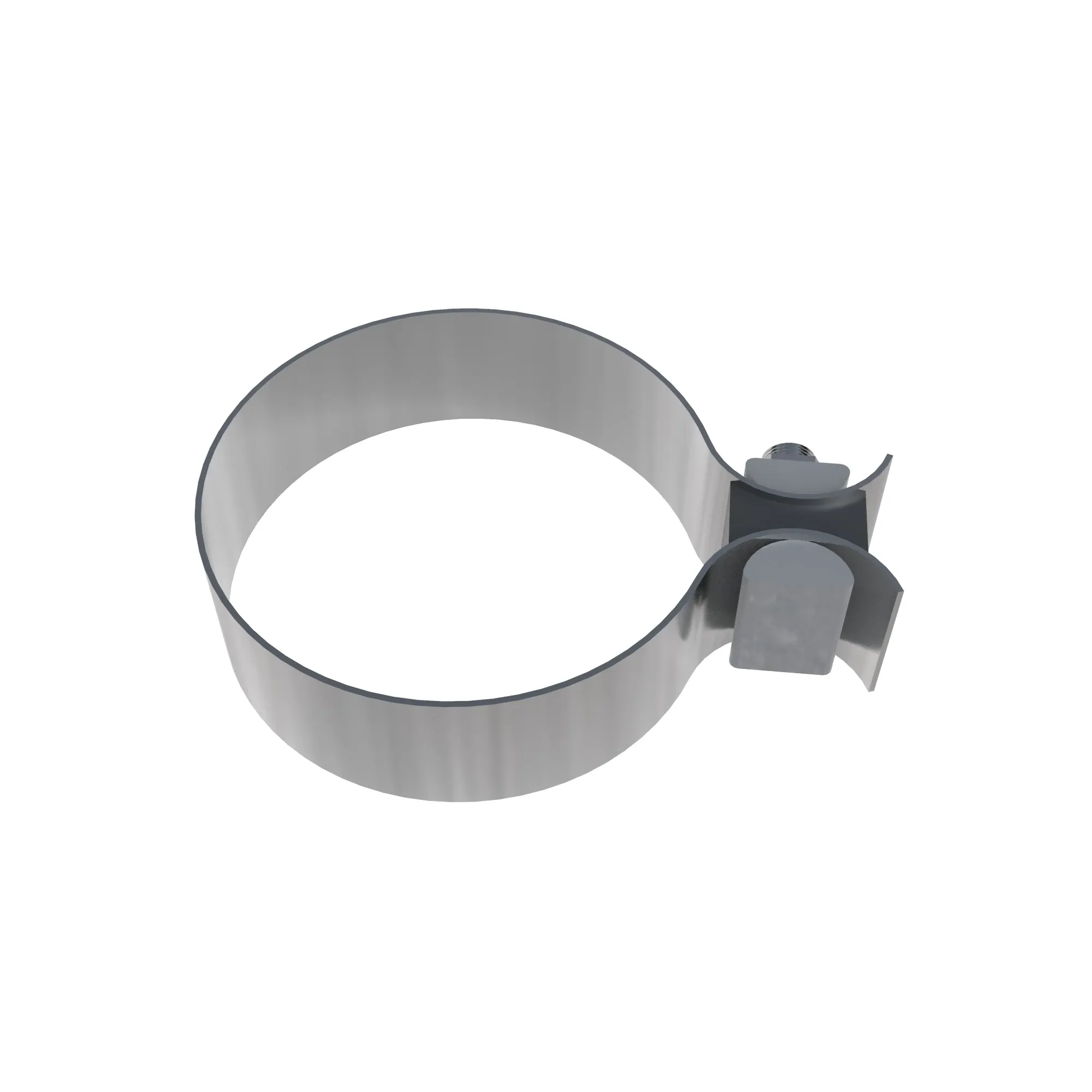 CLAMP, EXHAUST