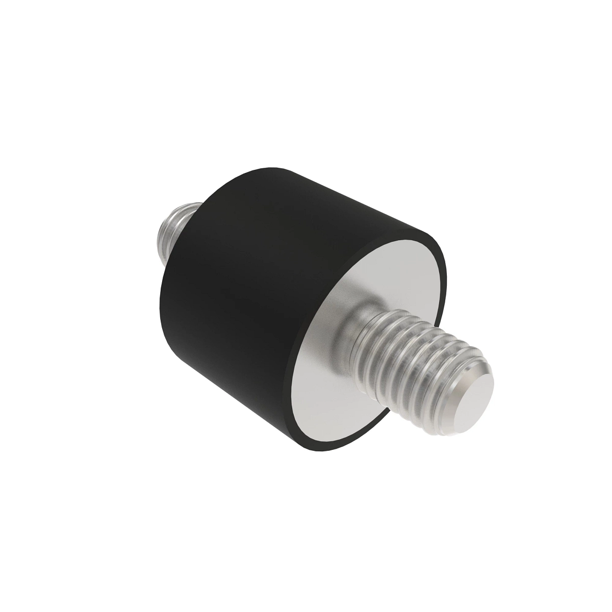 Mount, Footrest Front Rubber
