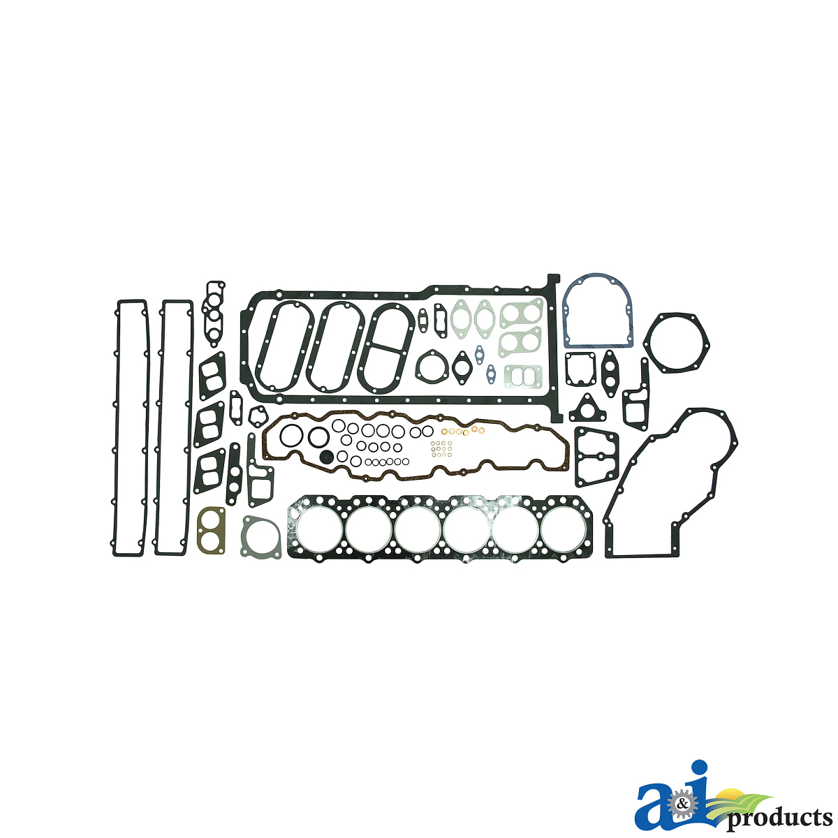 A&I Products Engine Rebuild Gasket Kit - A-RE524107