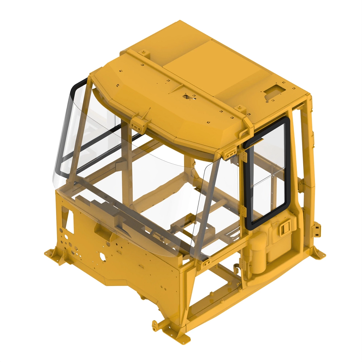 Cab, Service Lrg