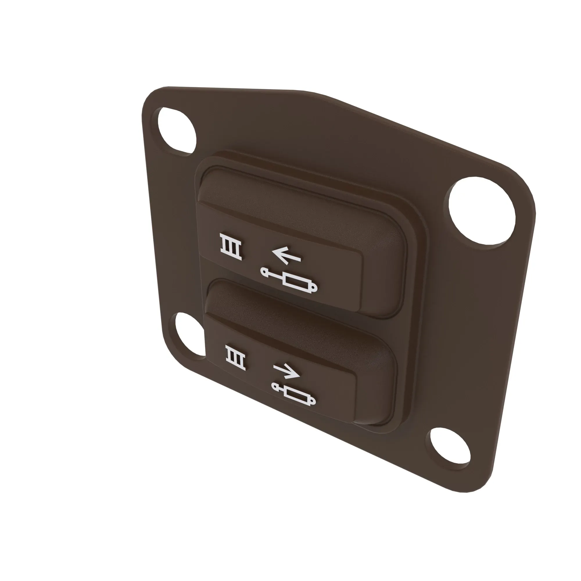 BOOT RUBBER,E-SCV REMOTE SWITCH