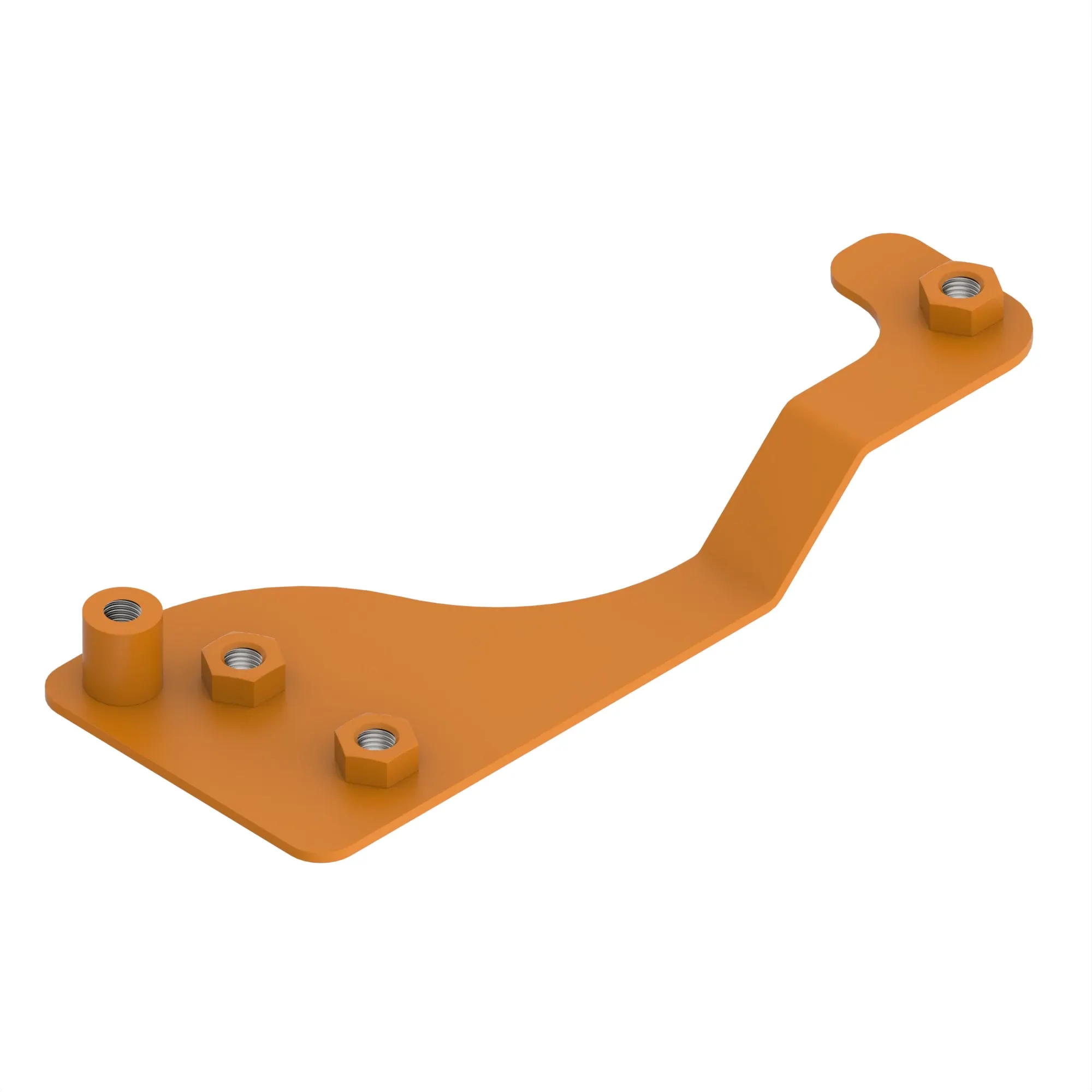 John Deere Battery Bracket - AT475510