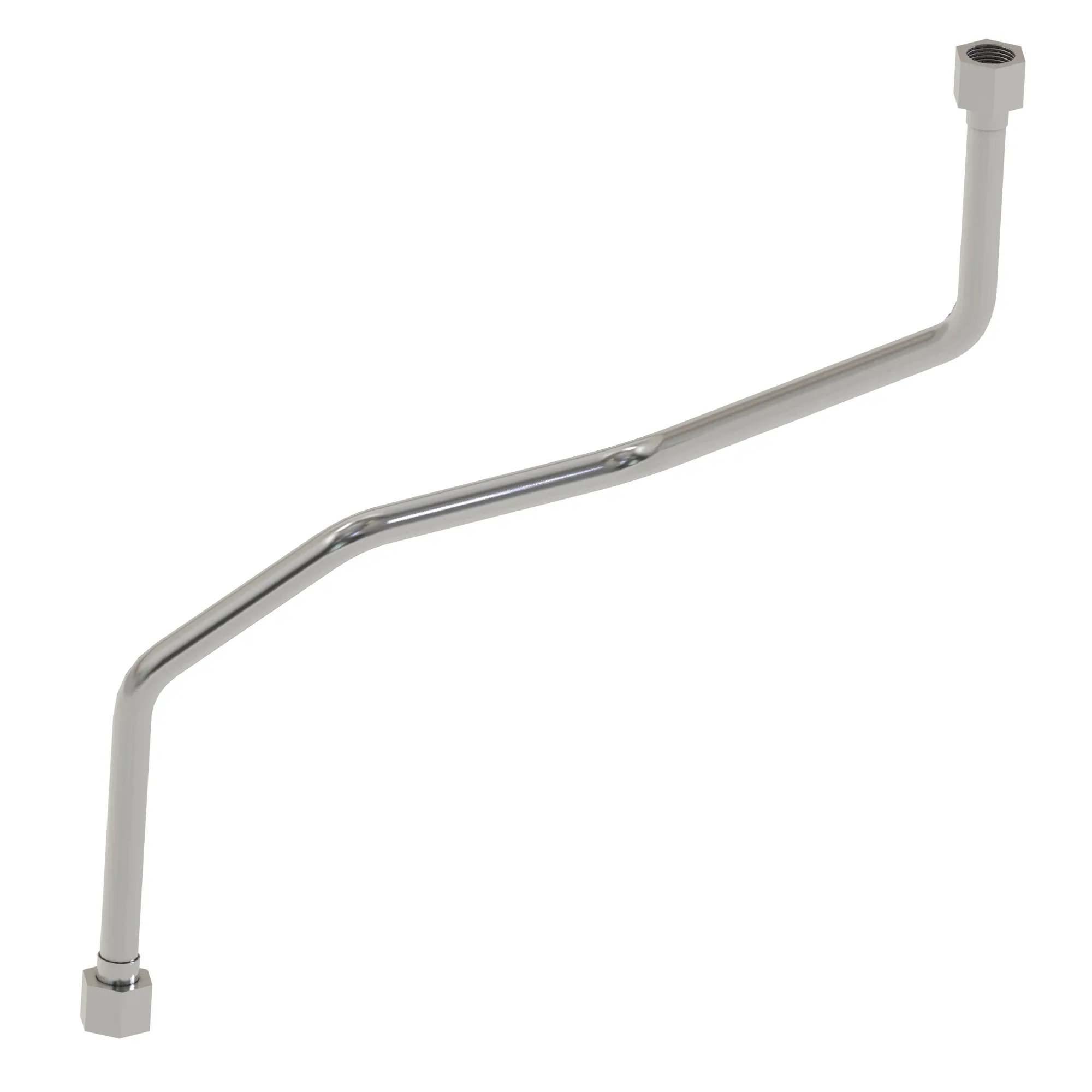 PIPE ST37.4NBK ZN-16X2-676