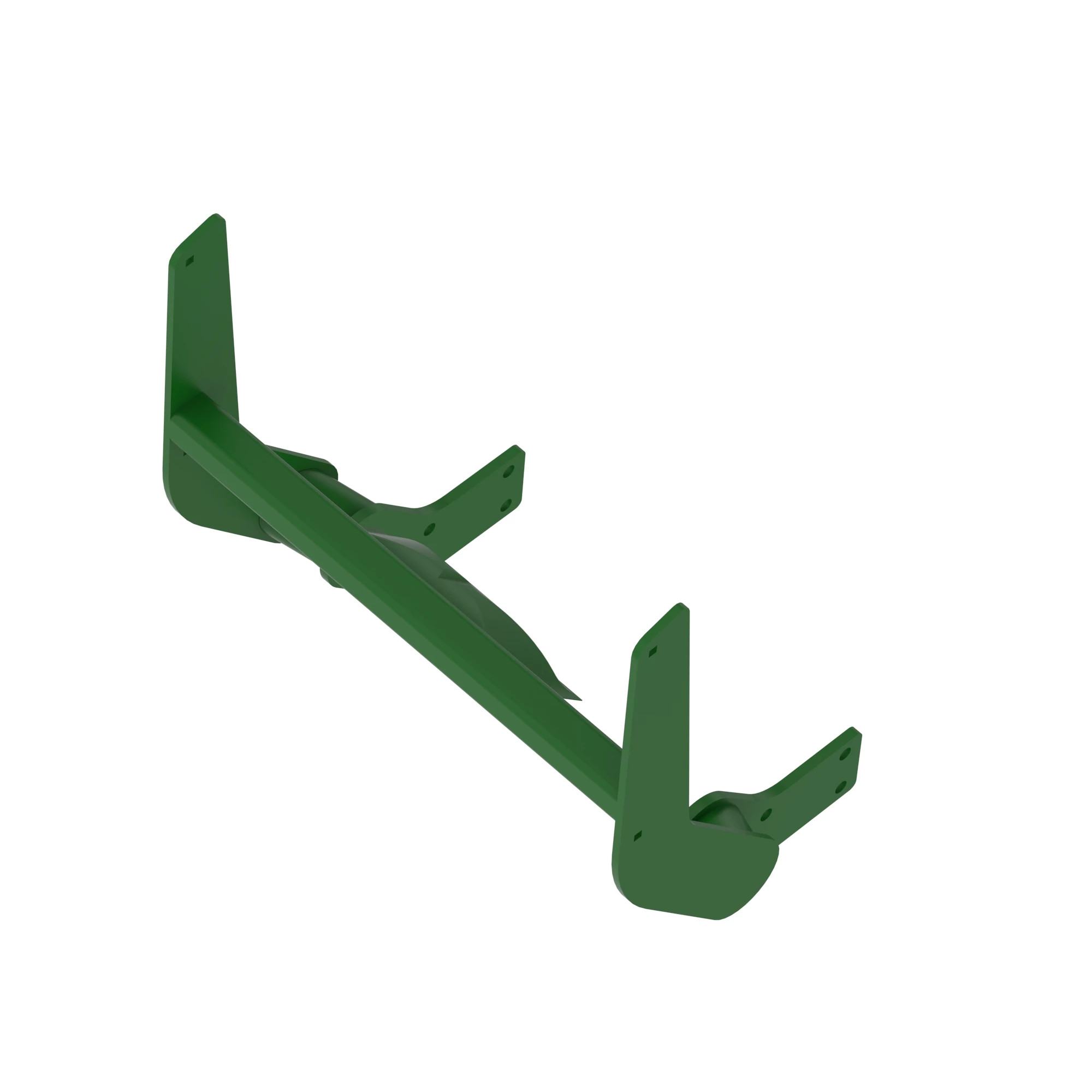 GUARD, HOOD (5000M SERIES TRACTORS)