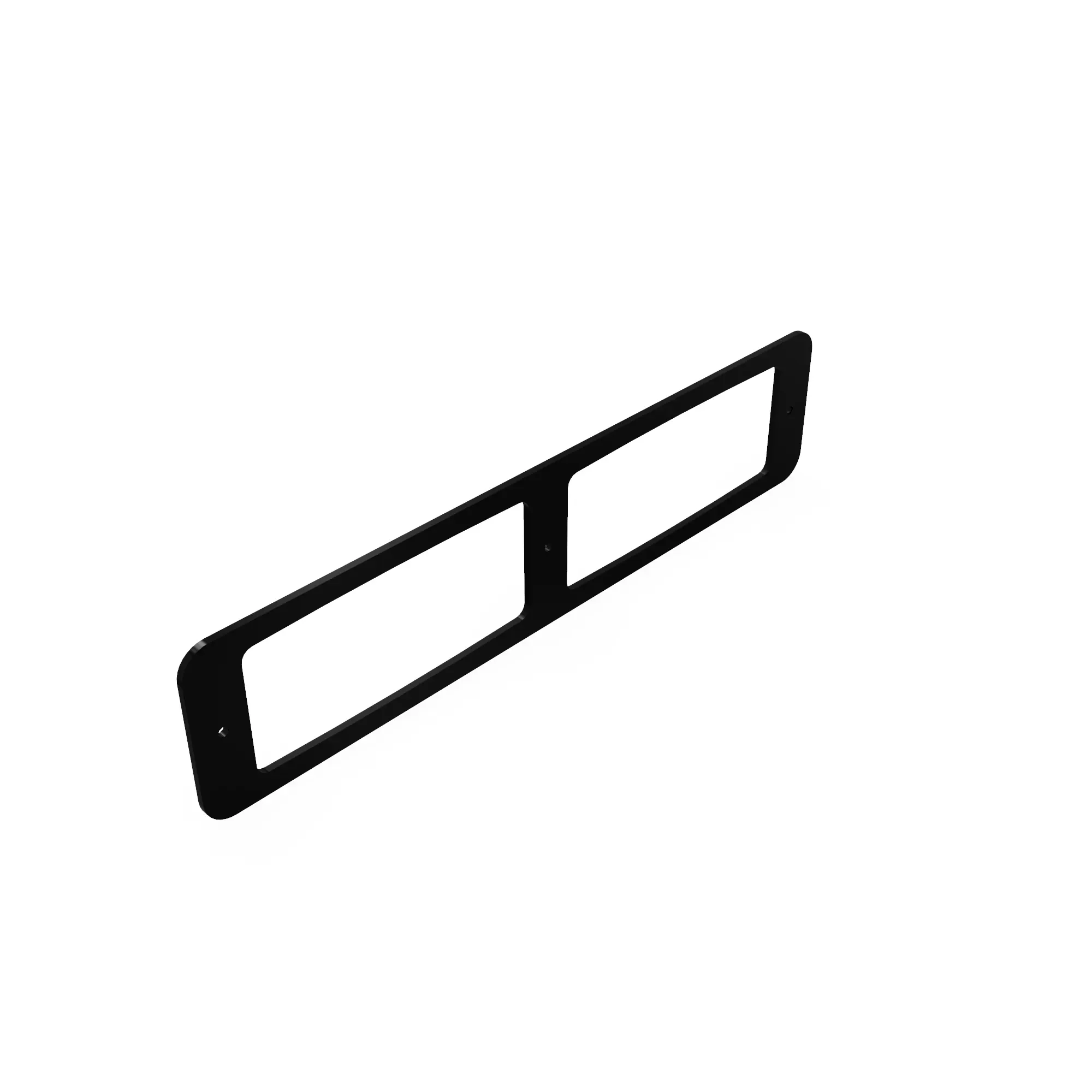 John Deere Front Work Light Housing Retainer - R107478