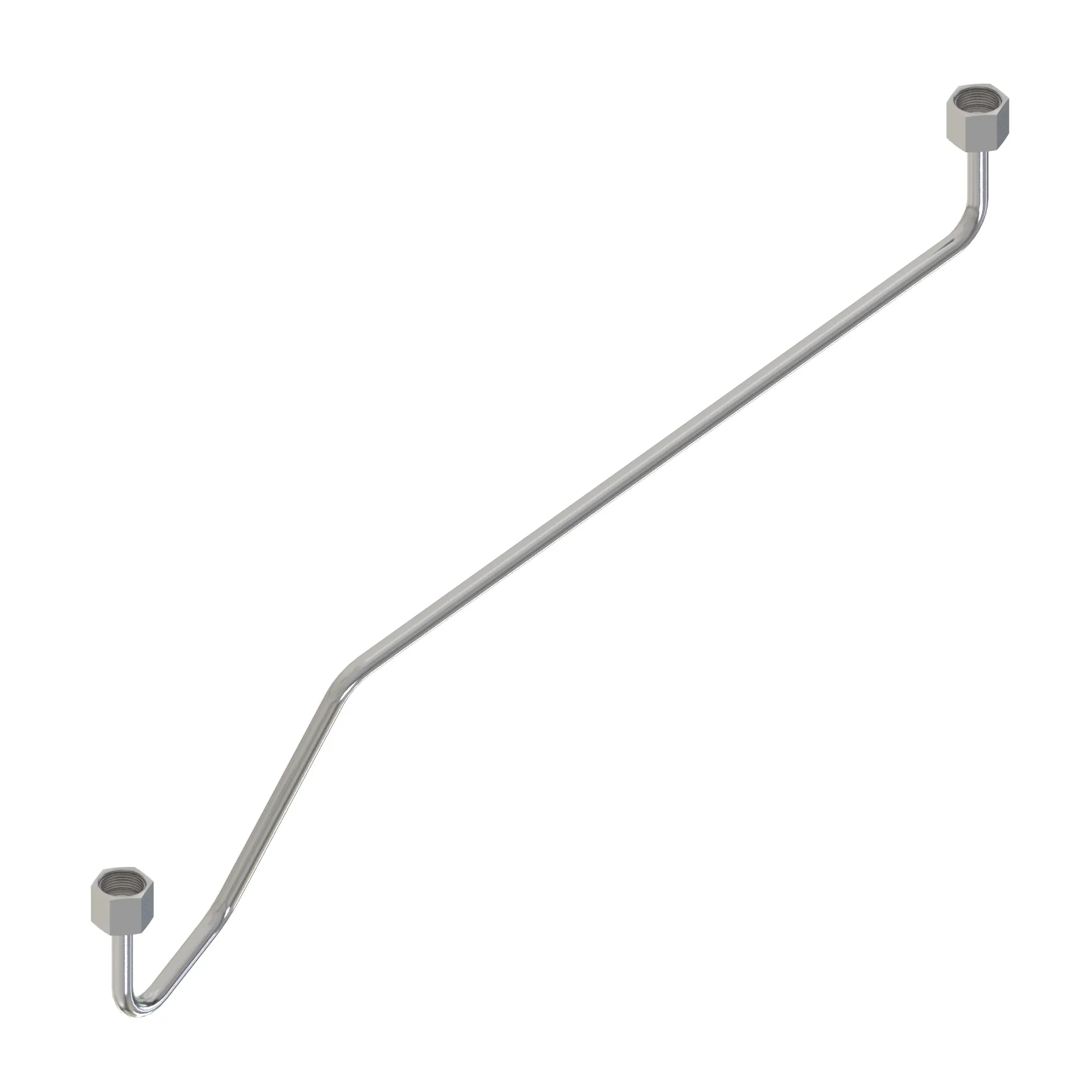 John Deere Filter Tank Fuel Line - RE191461