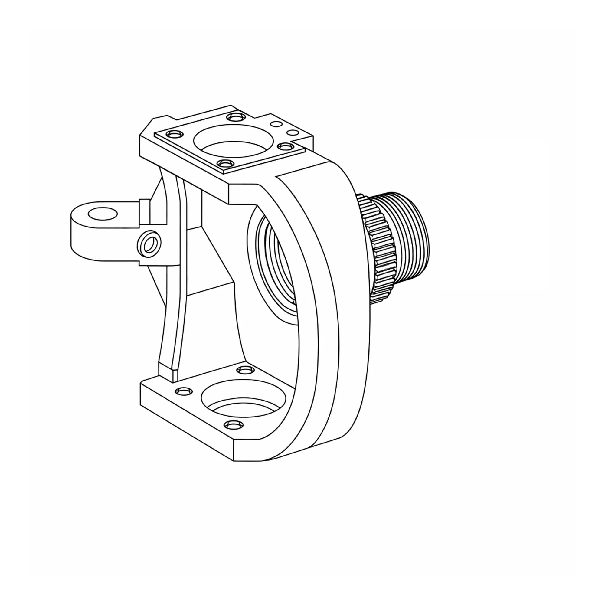 John Deere Housing - AT321755