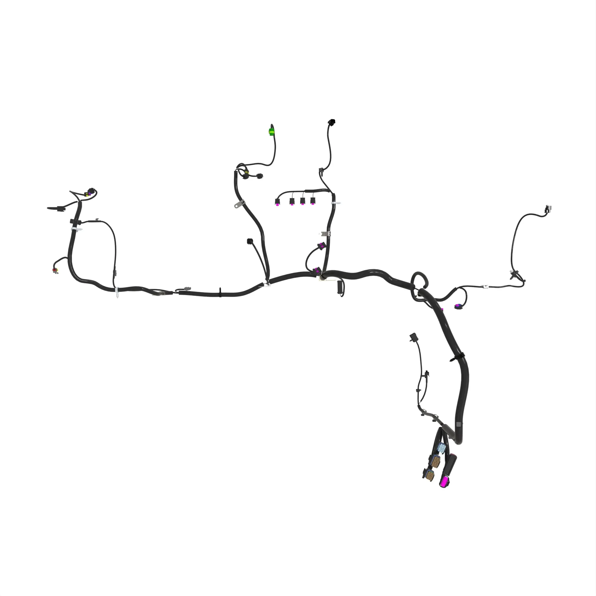 WIRING HARNESS, IVT WIRING HARNESS