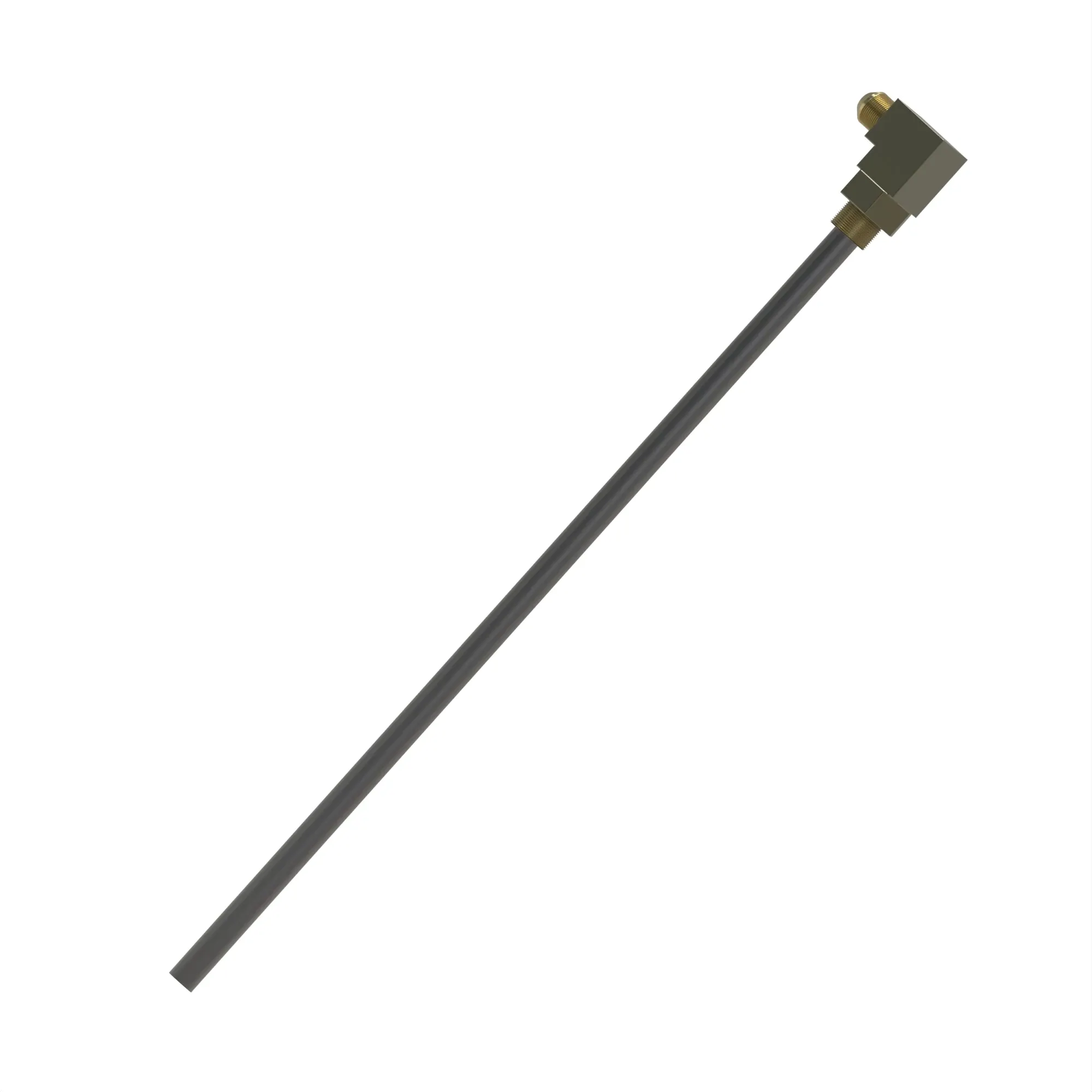 John Deere Fuel Return Line - F656048