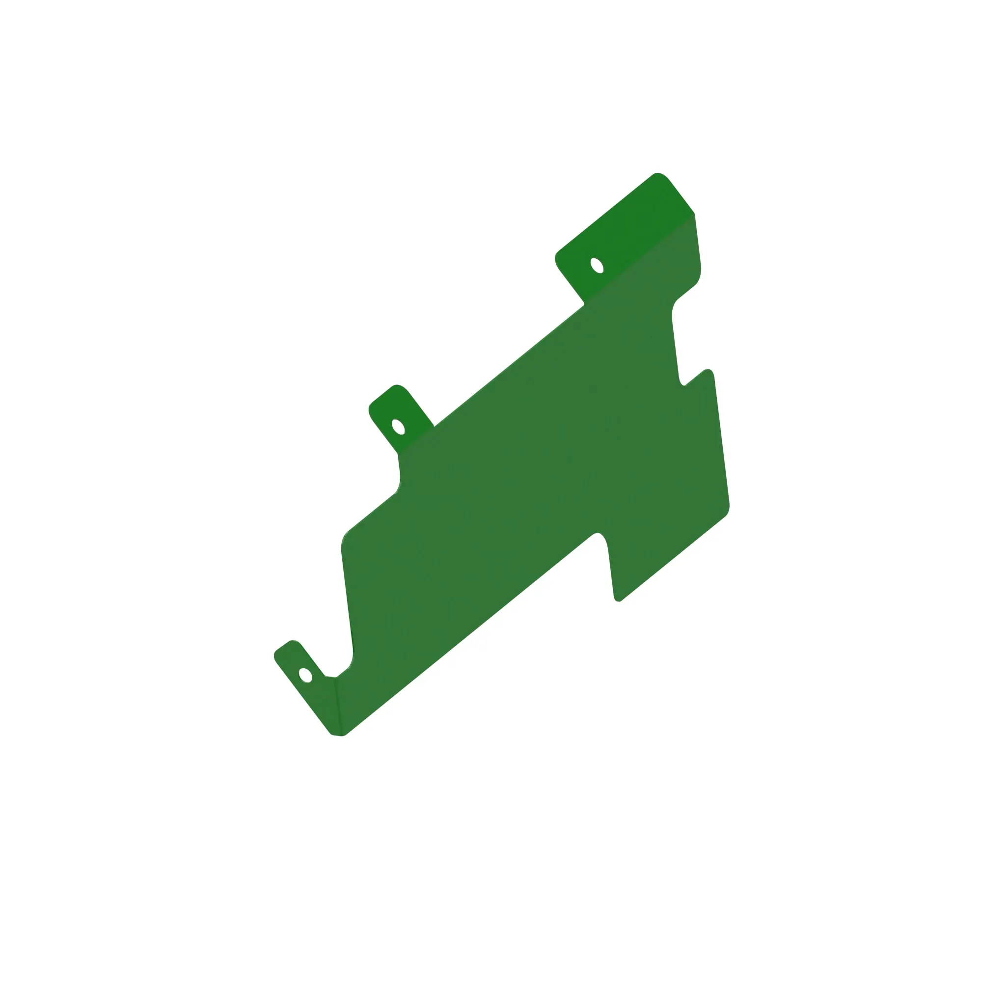 John Deere Air Flow Engine Shield - HXE24989