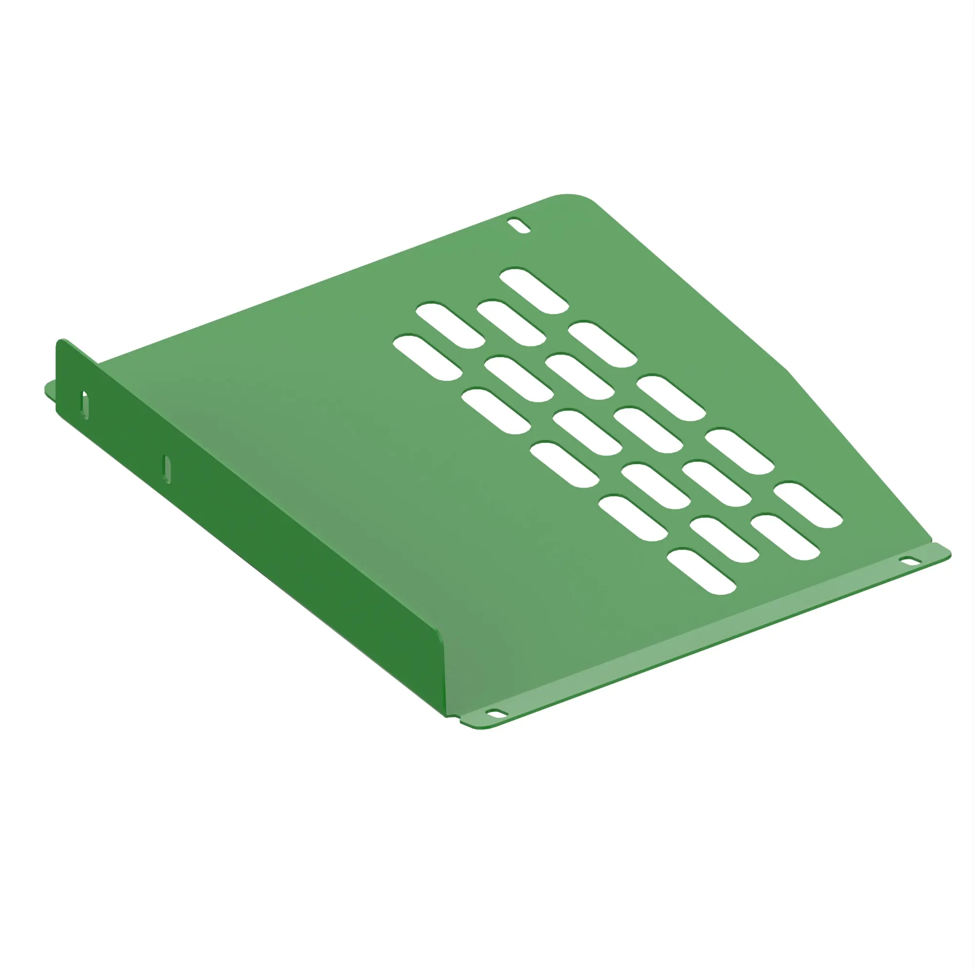 John Deere Right Side Engine Cover - CXT17945