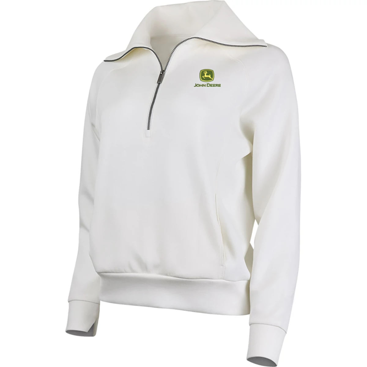 Soft Lightweight Quarter Zip