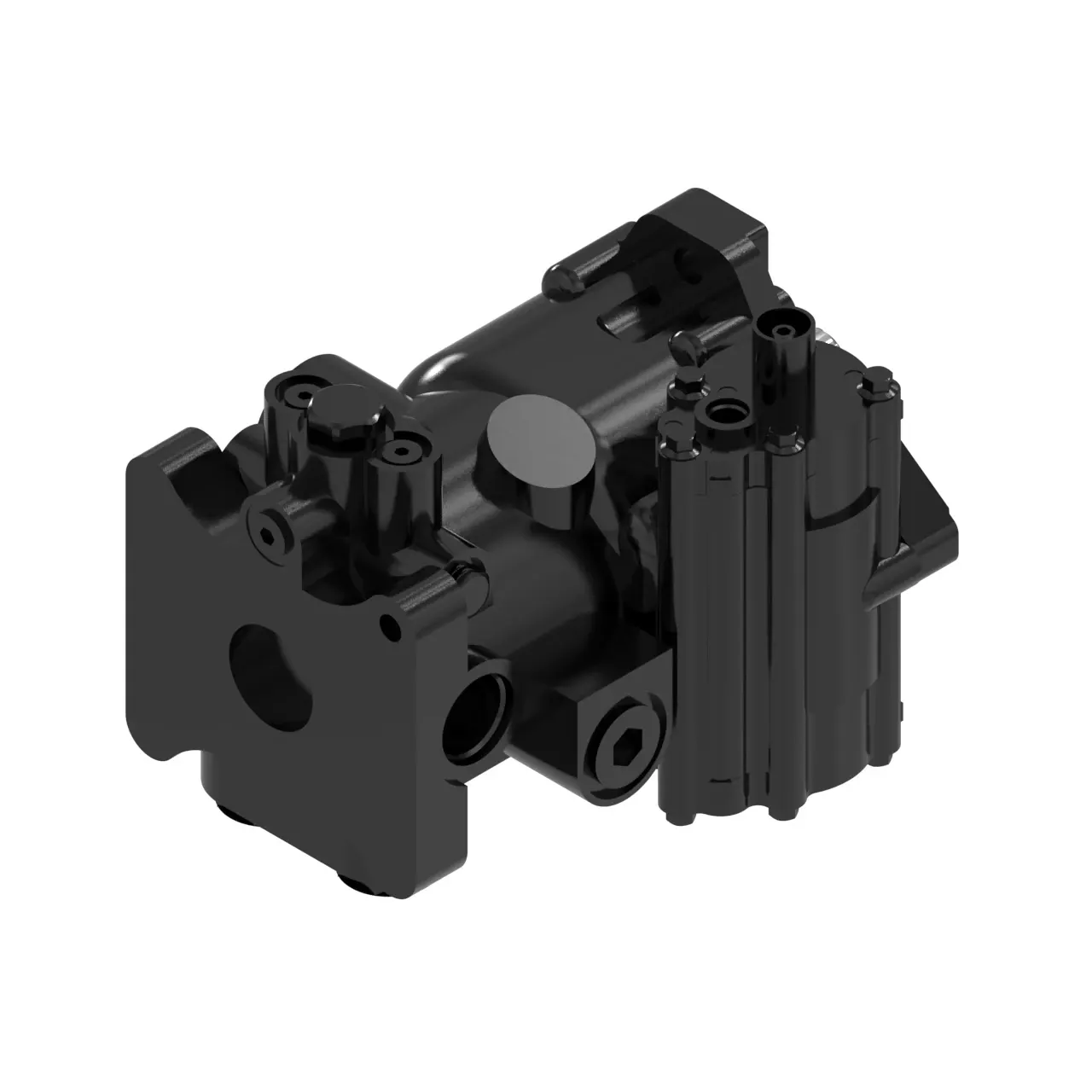 HYDRAULIC MOTOR, MOTOR, 46.0CC, REA